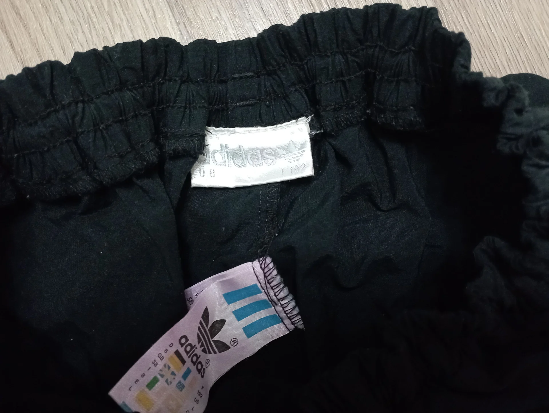 Винтажные штаны adidas. - миниатюра 5