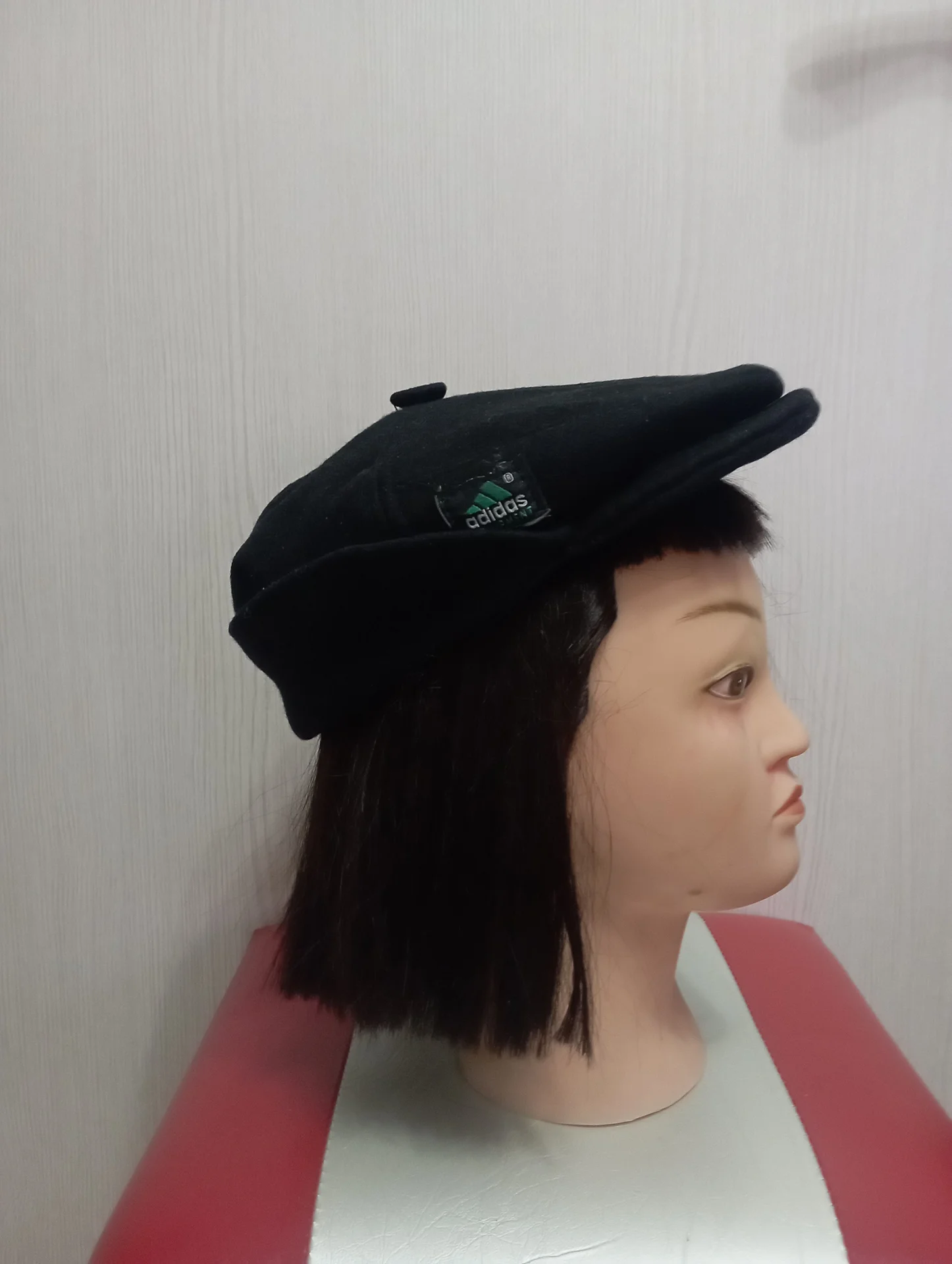 Винтажная кепка Adidas Equipment - миниатюра 2