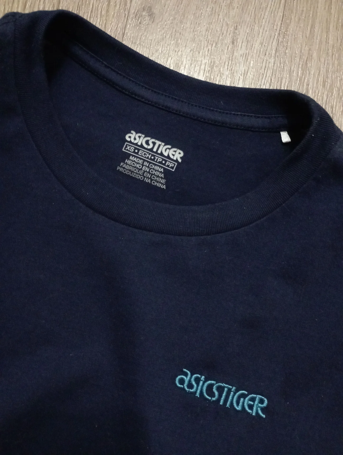 Футболка Asics Onitsuka tiger - миниатюра 4
