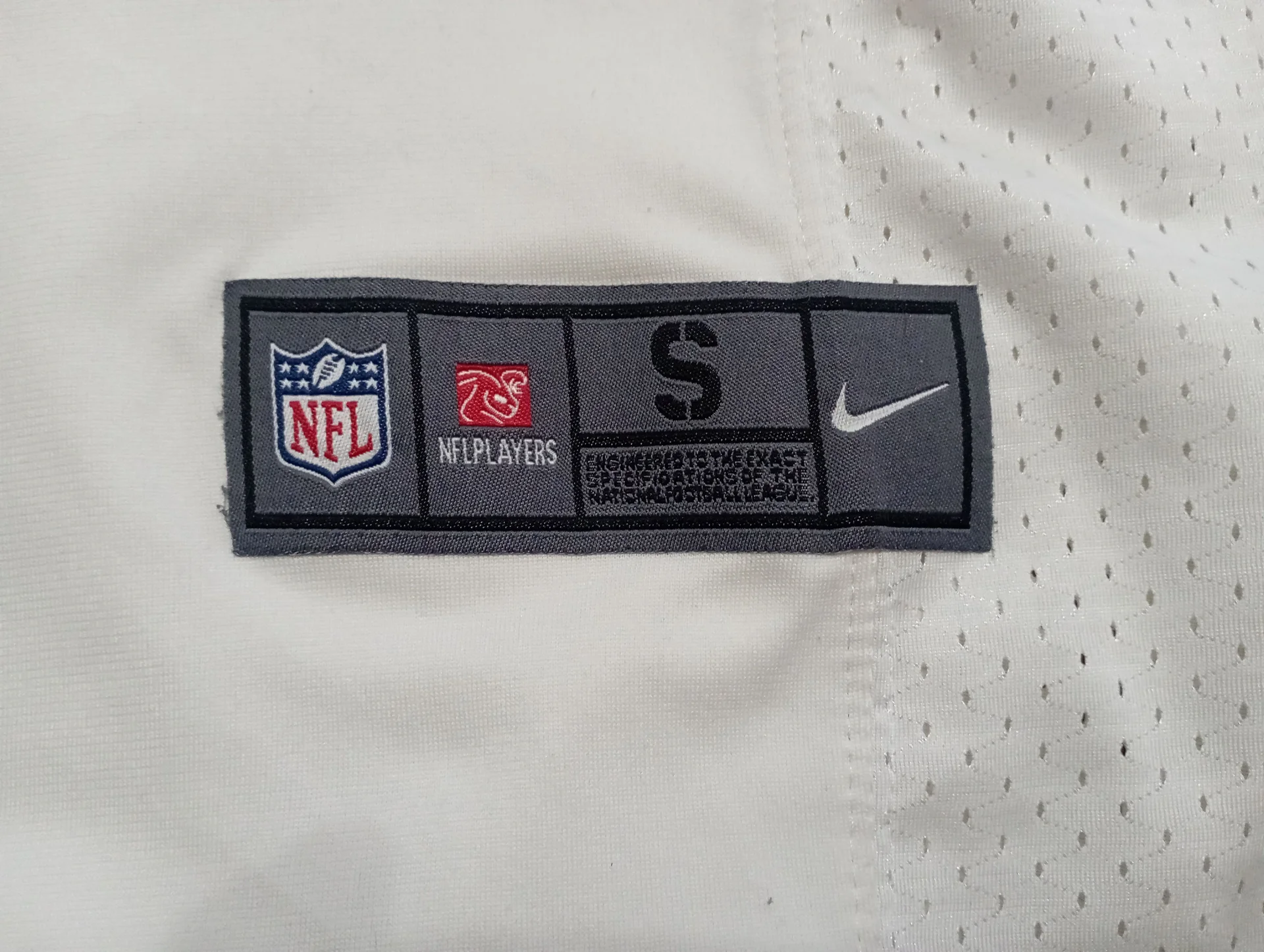 винтажная джерси Nike NFL - миниатюра 4