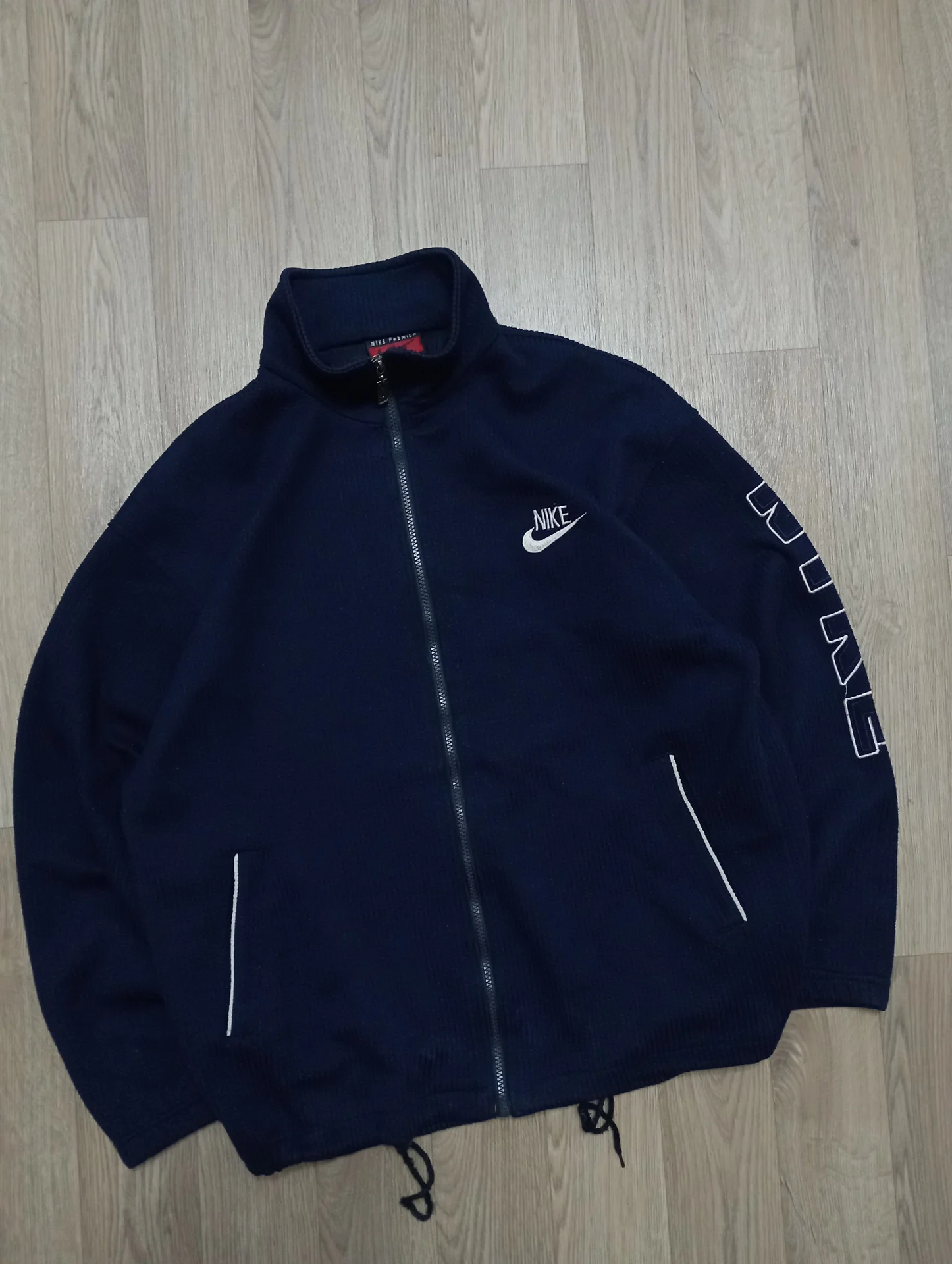 винтажная кофта Nike - изображение 1
