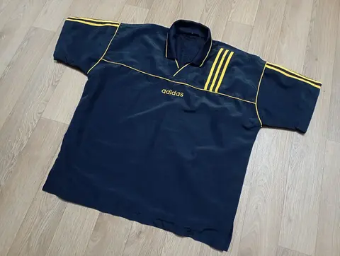 футболка adidas 90х