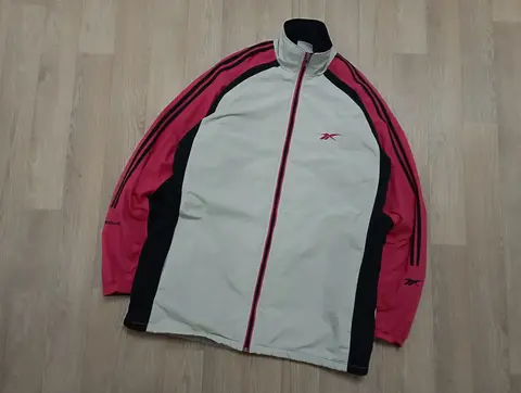 Винтажная куртка Reebok