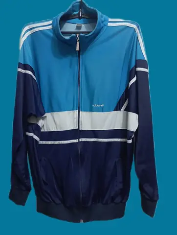 винтажная олимпийка adidas