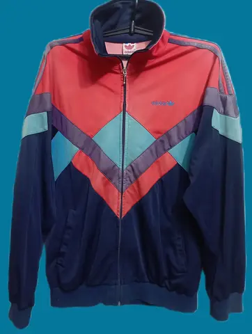 adidas олимпийка 90-х