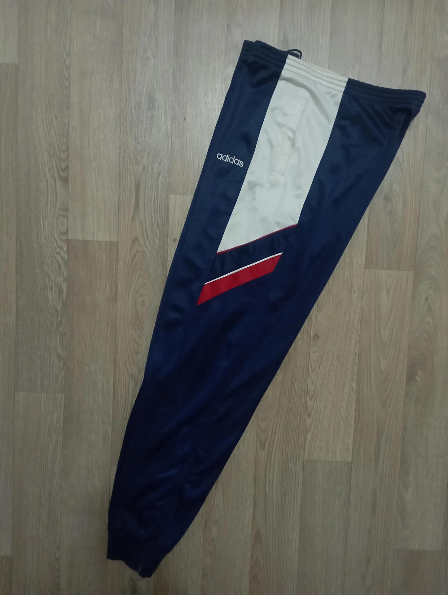 Adidas спортивные штаны 90-х. - изображение 1