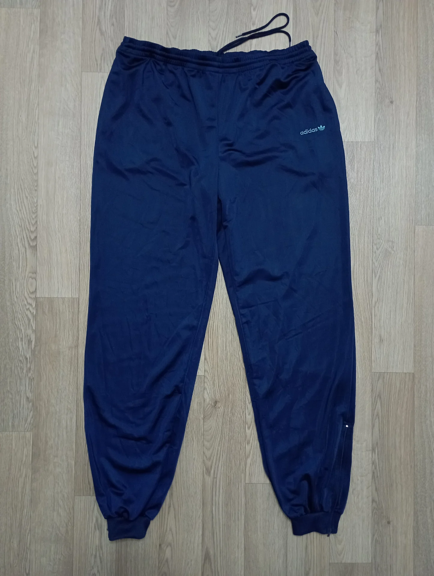 Adidas спортивные штаны 90-х - изображение 1