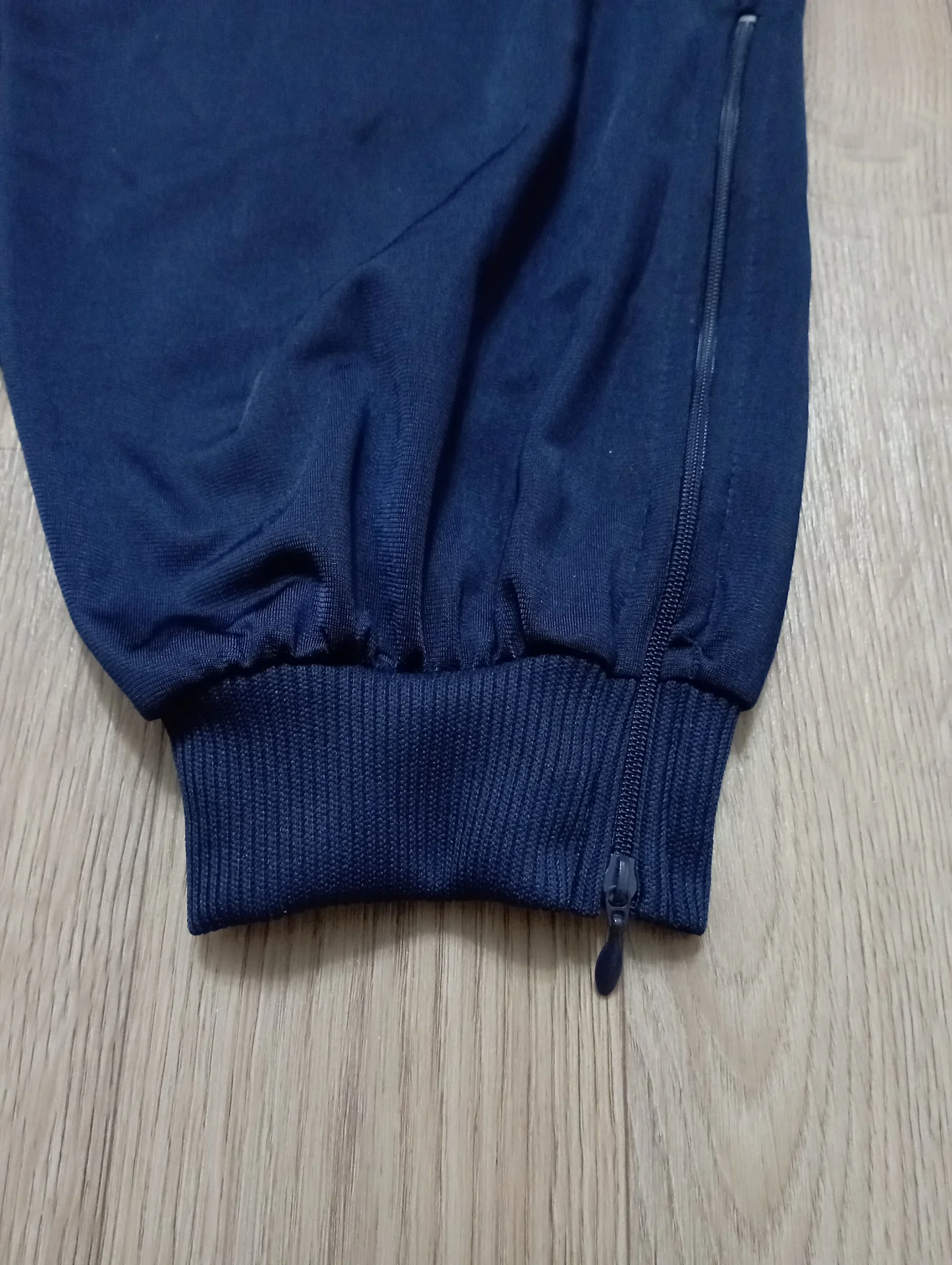 Adidas спортивные штаны 90-х - миниатюра 3