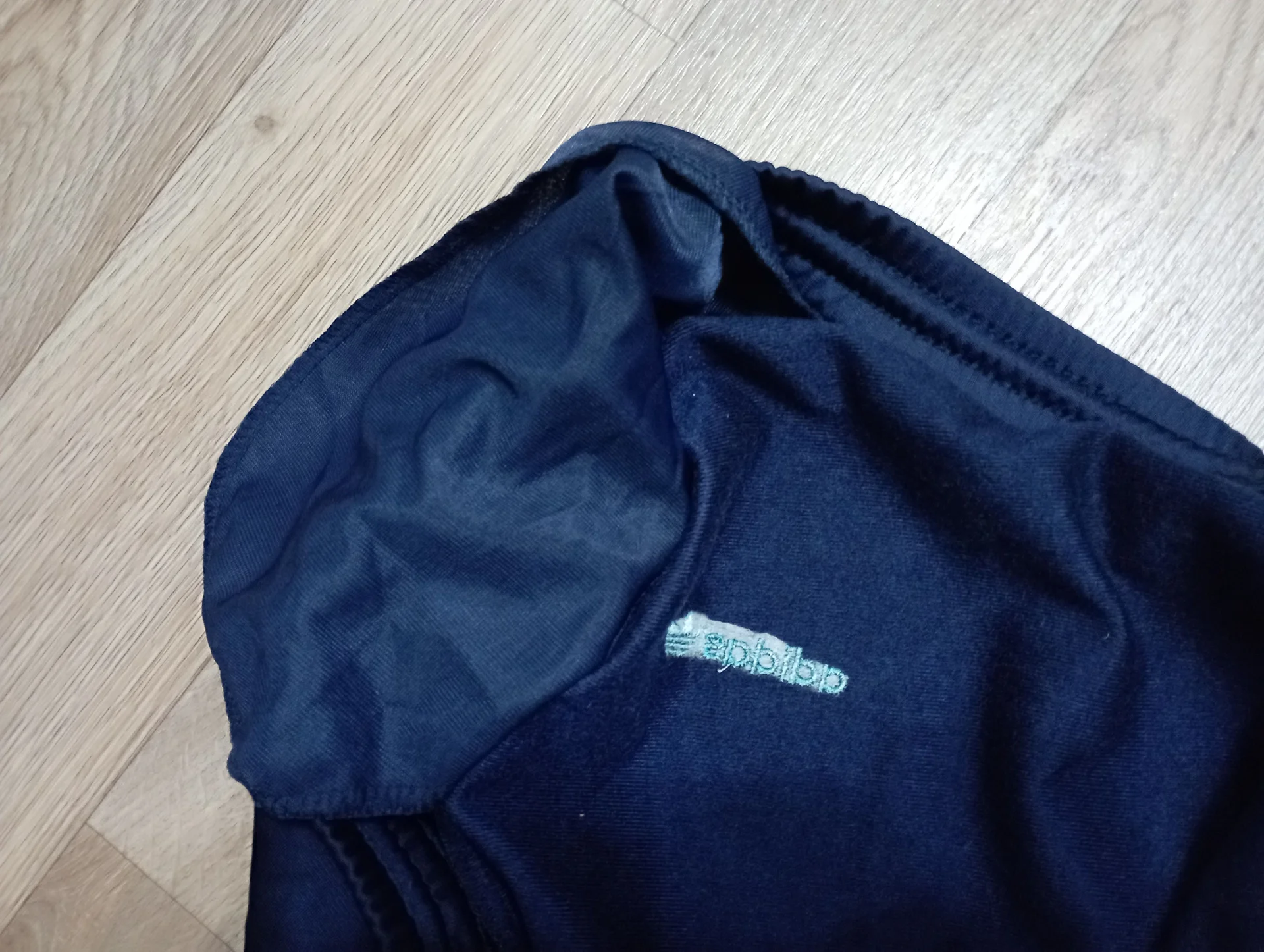 Adidas спортивные штаны 90-х - миниатюра 5