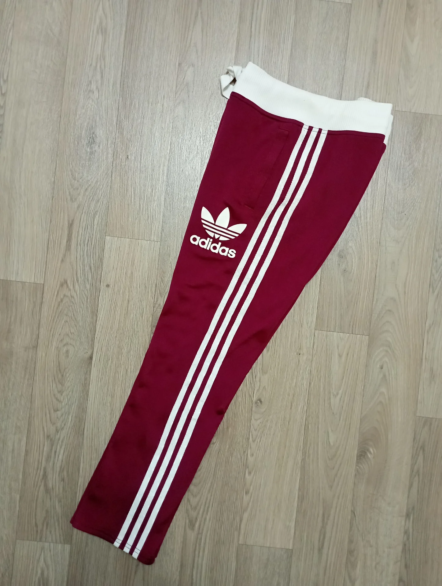 adidas СССР спортивные штаны - миниатюра 3