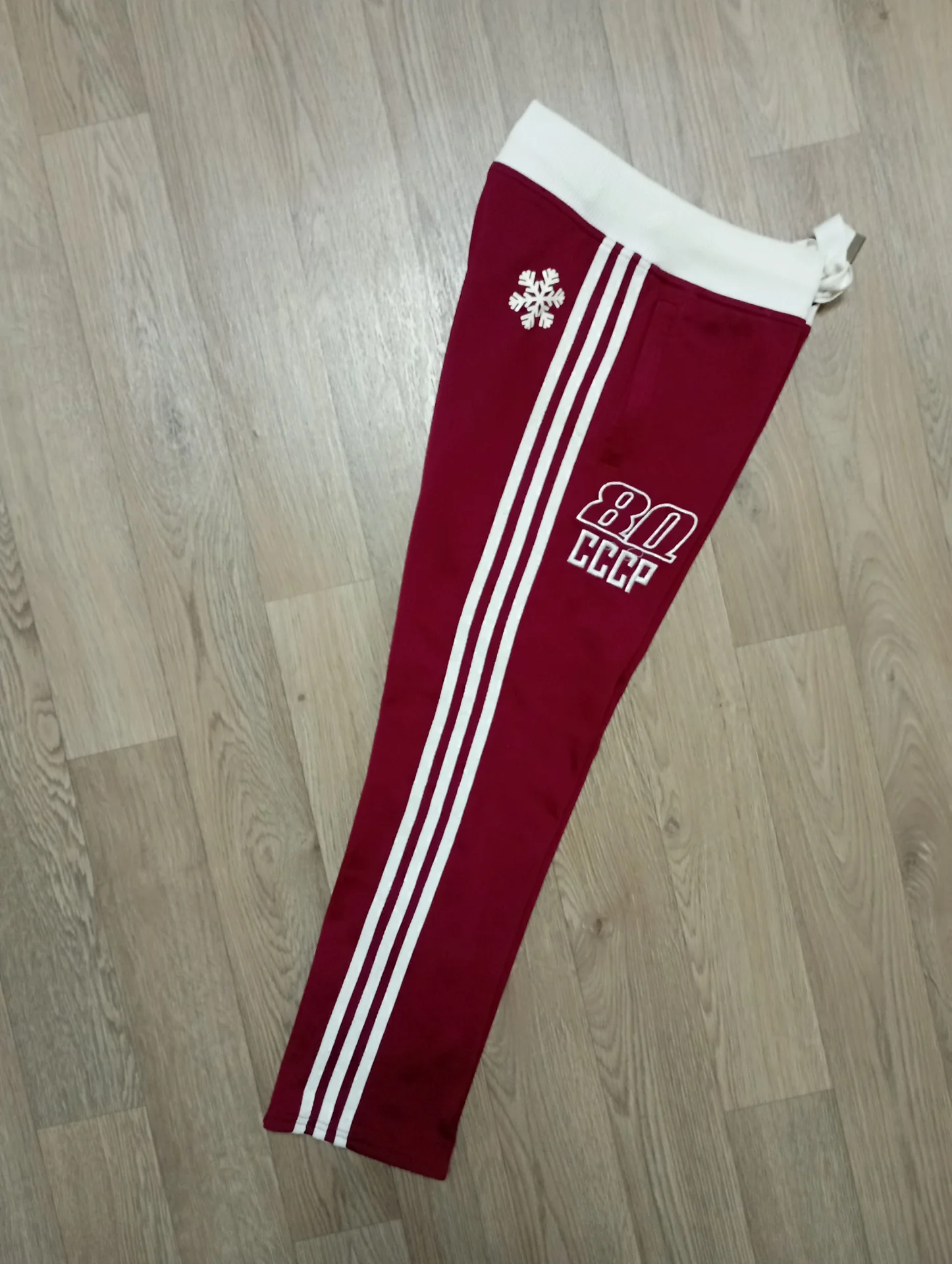 adidas СССР спортивные штаны - миниатюра 4