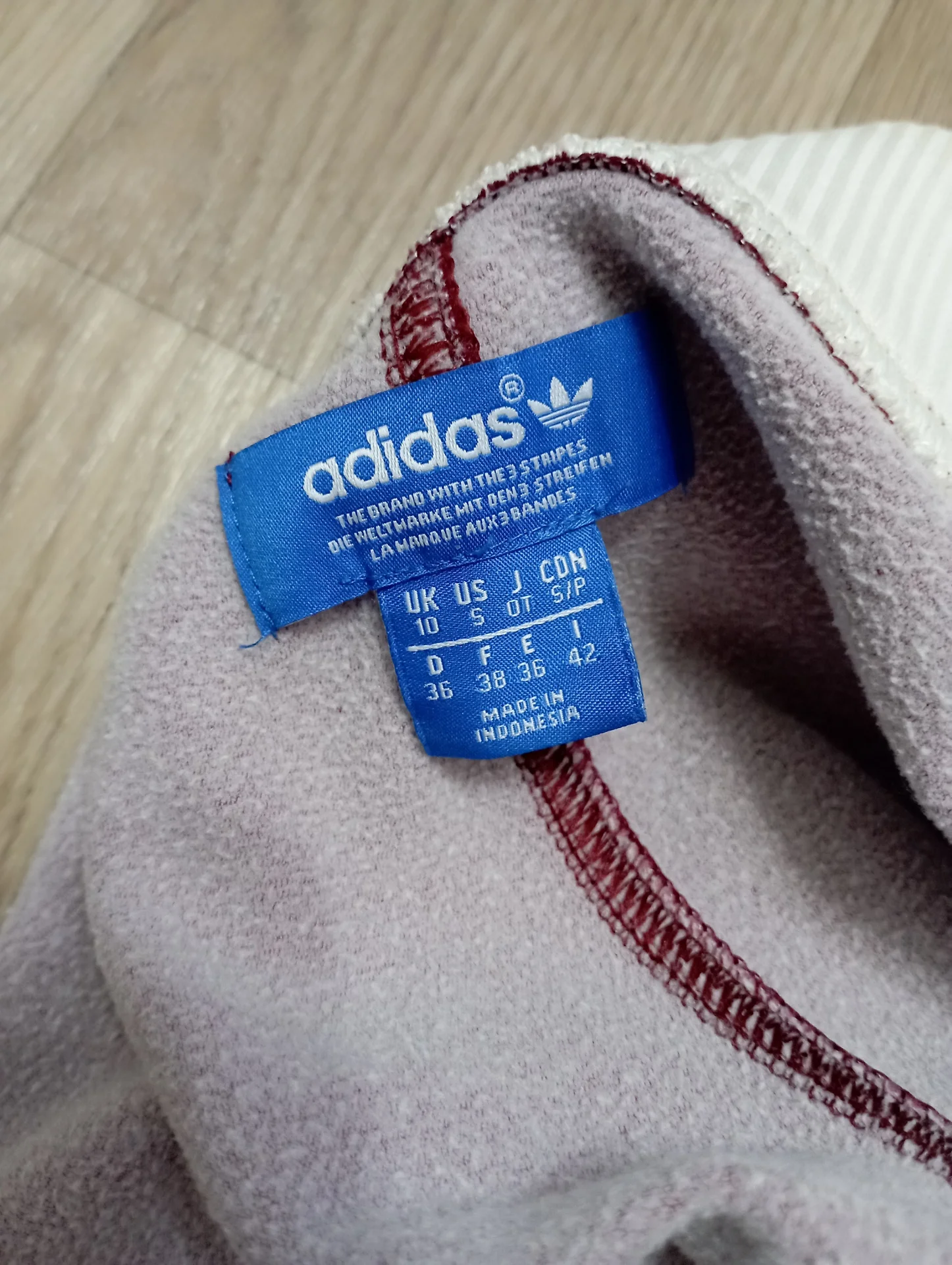 adidas СССР спортивные штаны - миниатюра 5