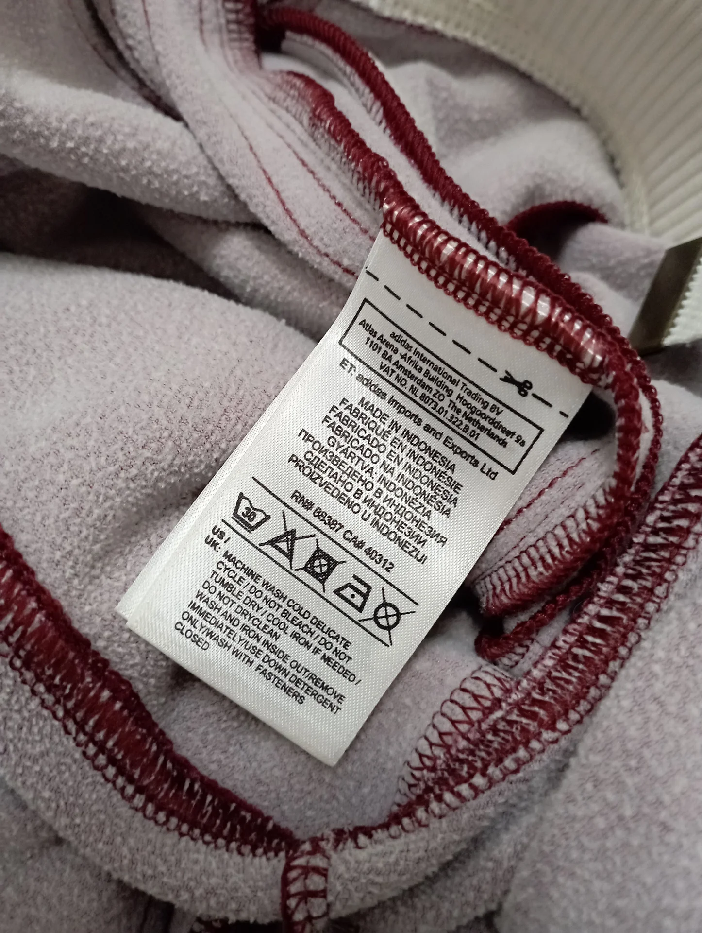 adidas СССР спортивные штаны - миниатюра 7