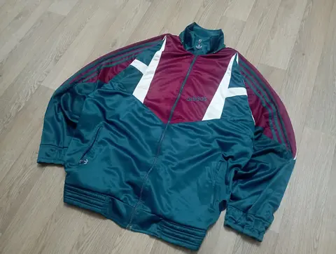 adidas олимпийка 90-х