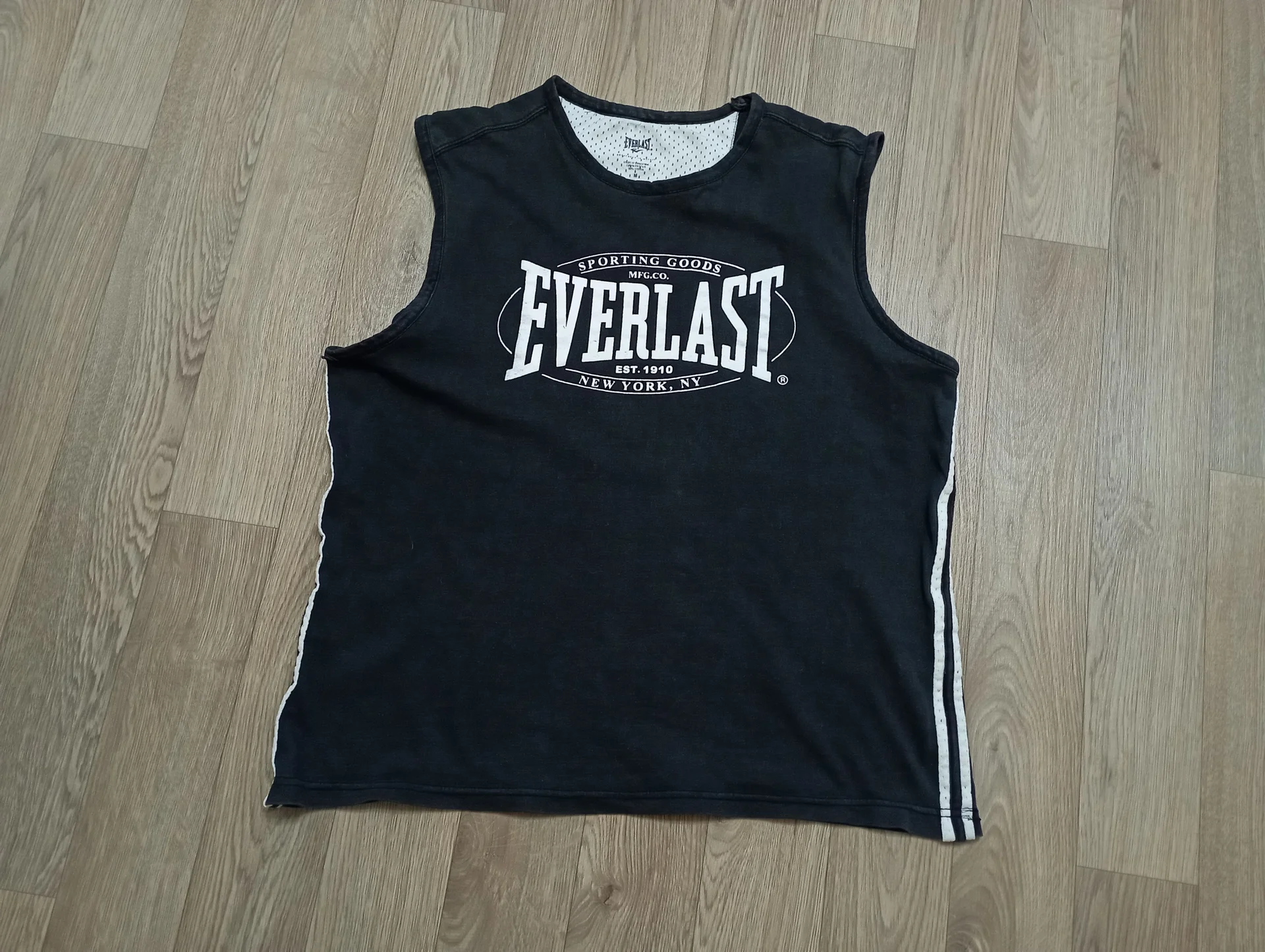 спортивная майка Everlast - изображение 1