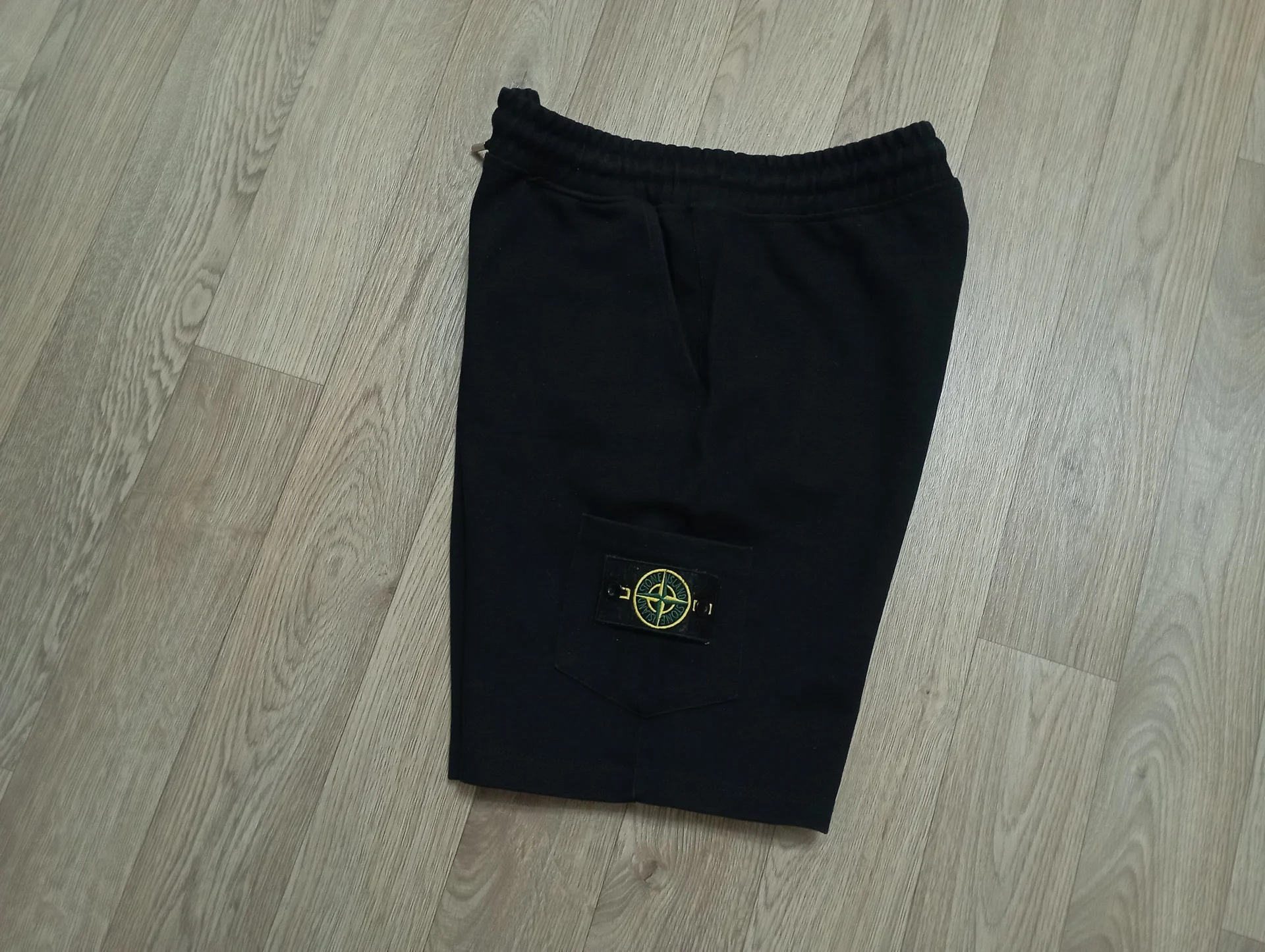 stone island шорты - миниатюра 2