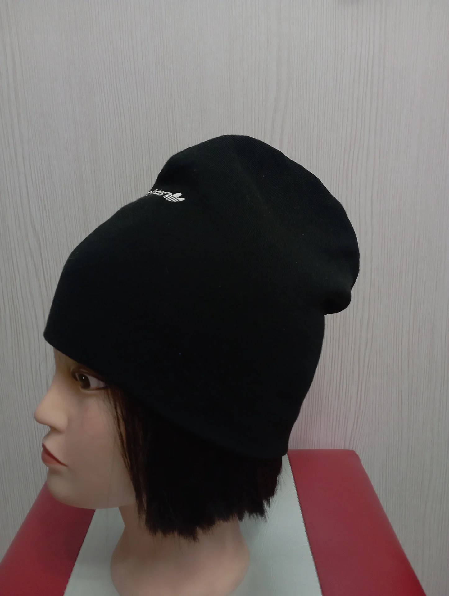 винтажная шапка Adidas - миниатюра 3
