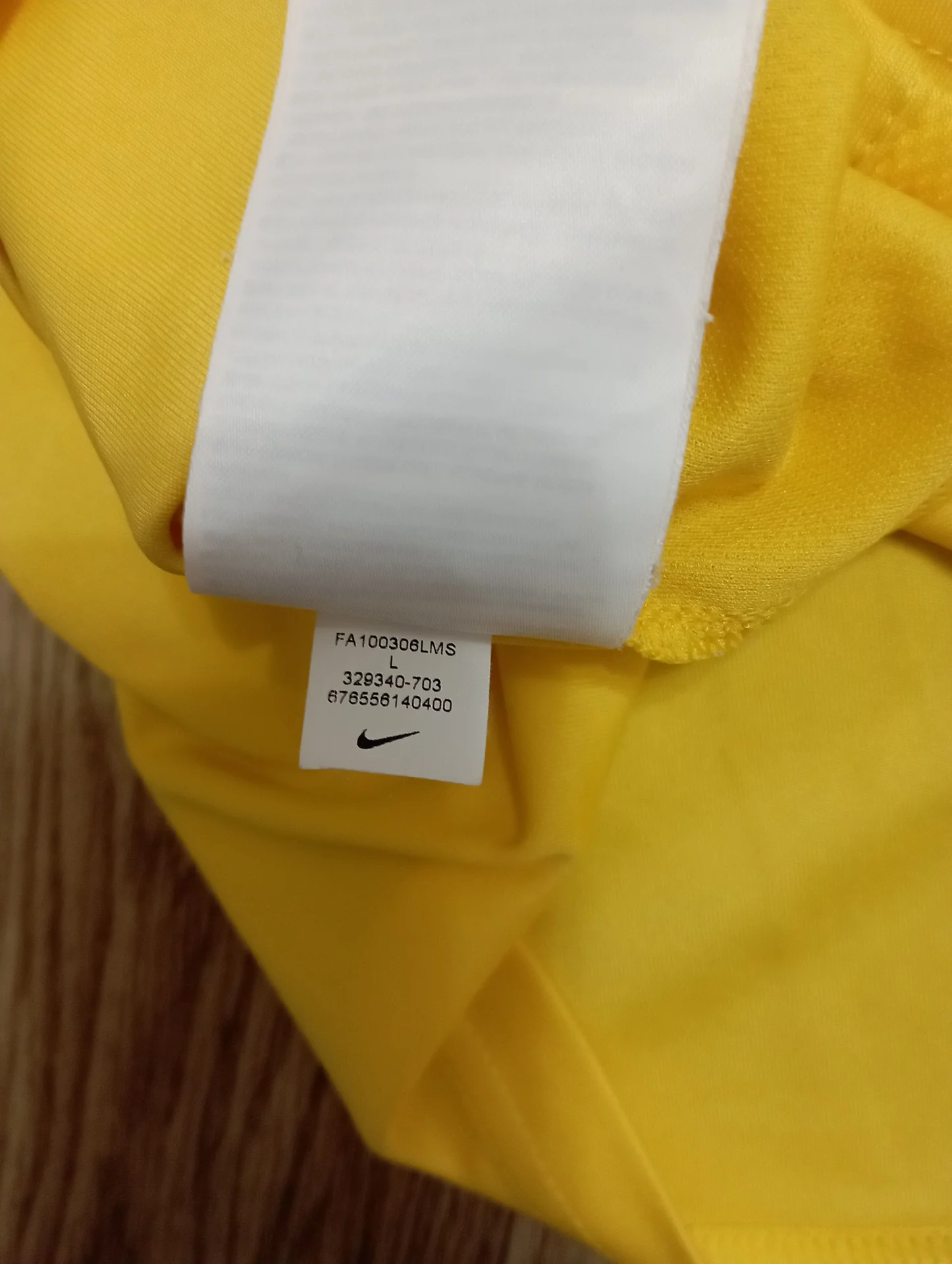 футболка Nike - миниатюра 5