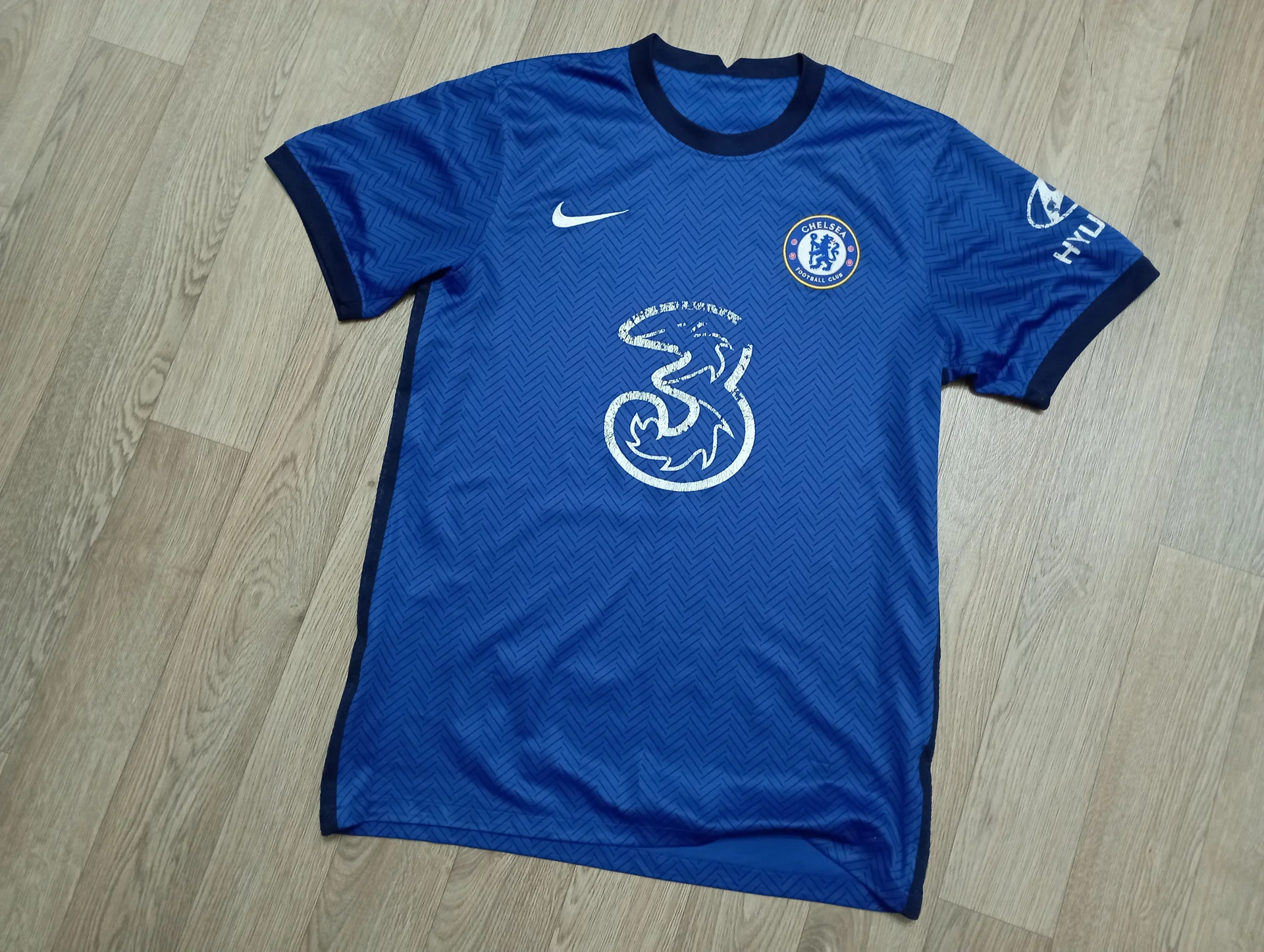 футболка Nike Chelsea - изображение 1