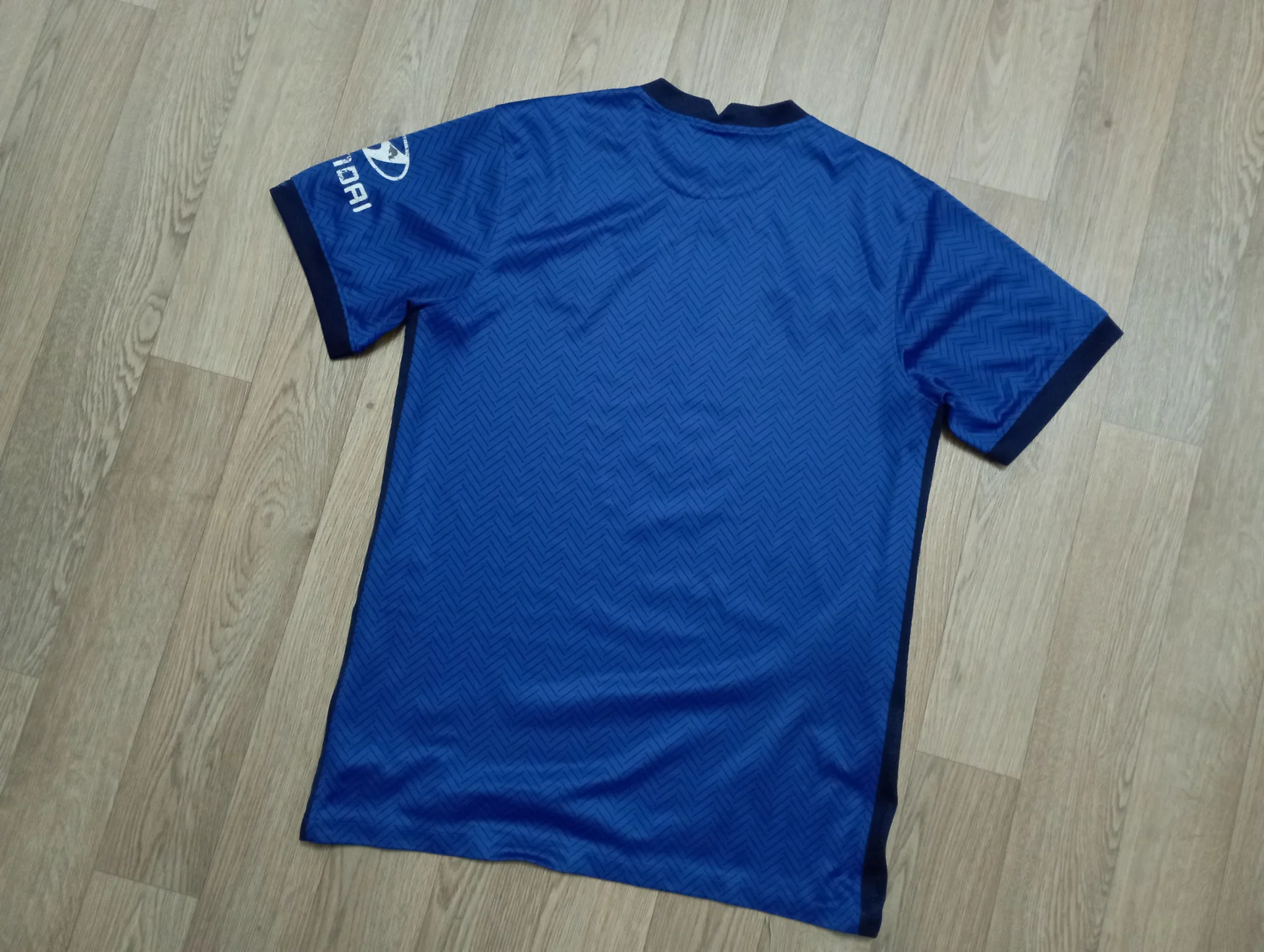 футболка Nike Chelsea - миниатюра 3
