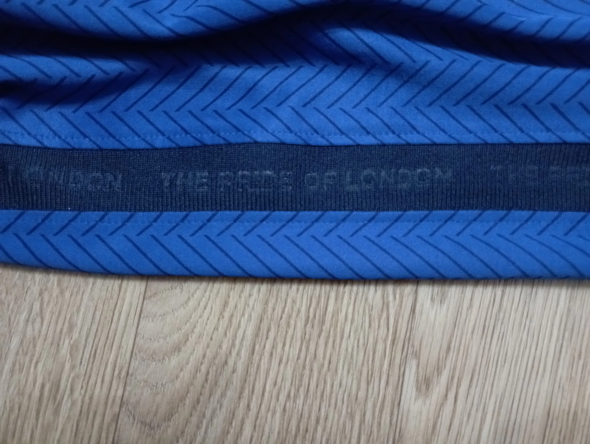 футболка Nike Chelsea - миниатюра 4