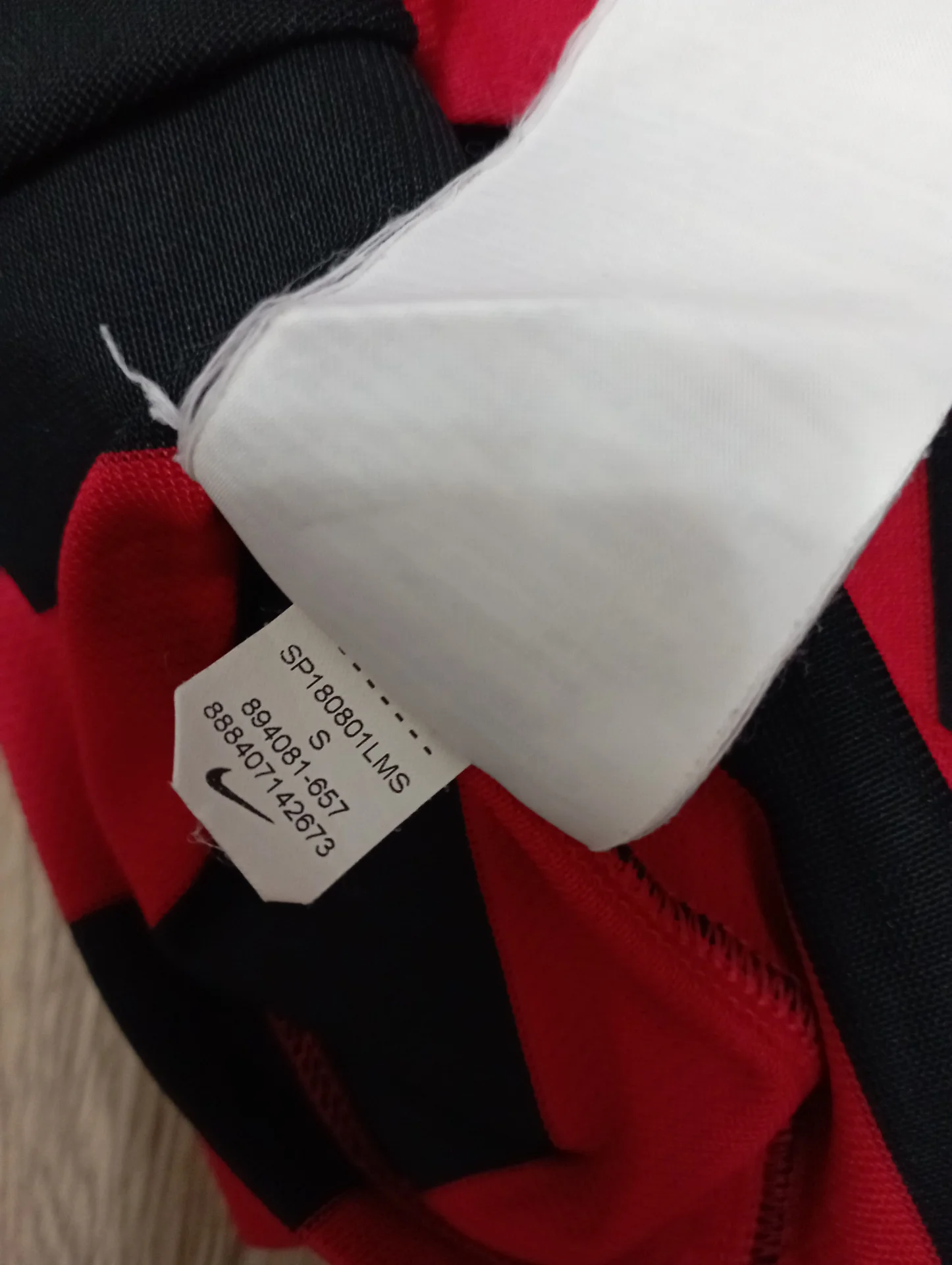 футболка Nike - миниатюра 4