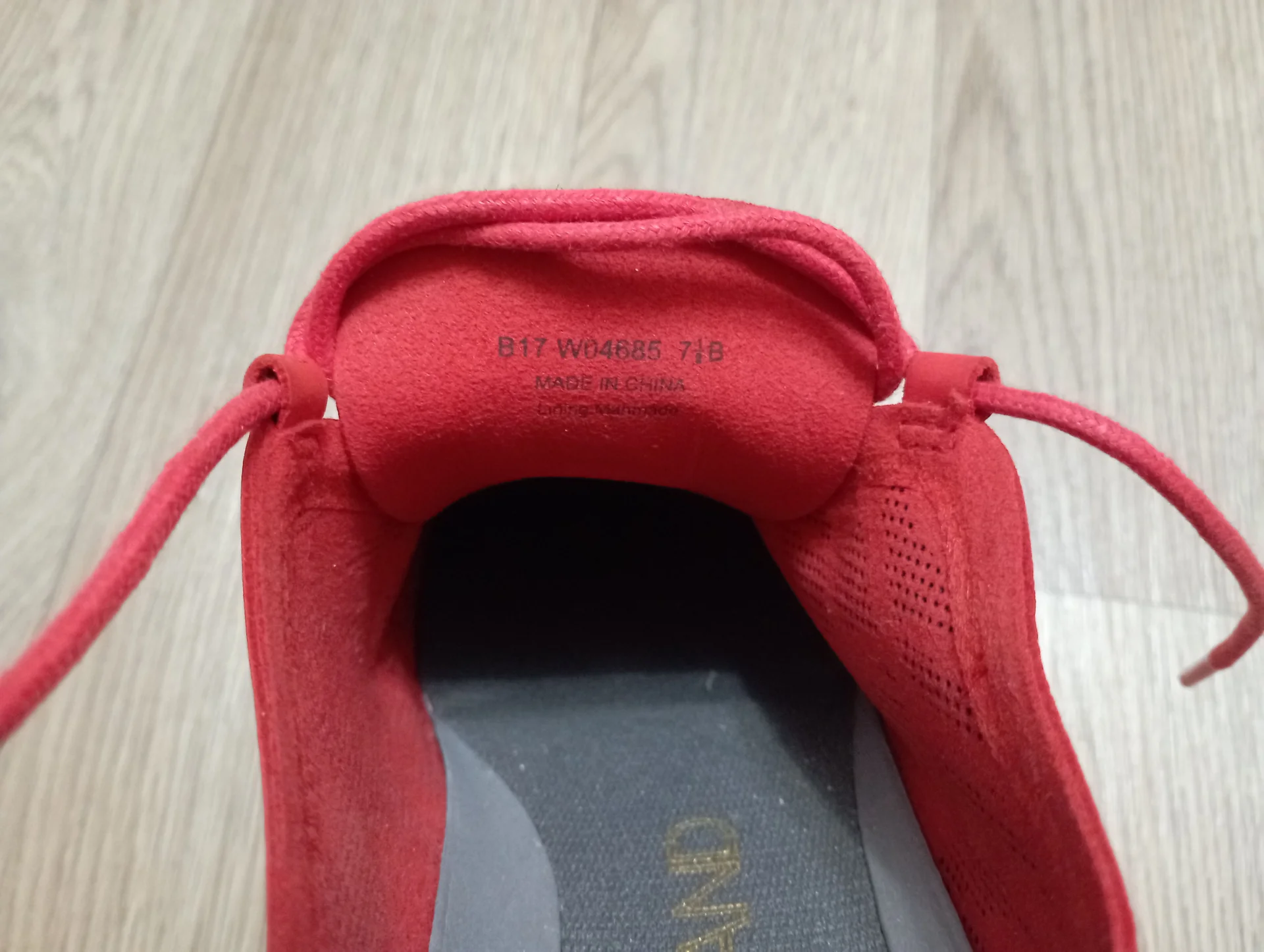 женские кроссовки Cole Haan - миниатюра 4