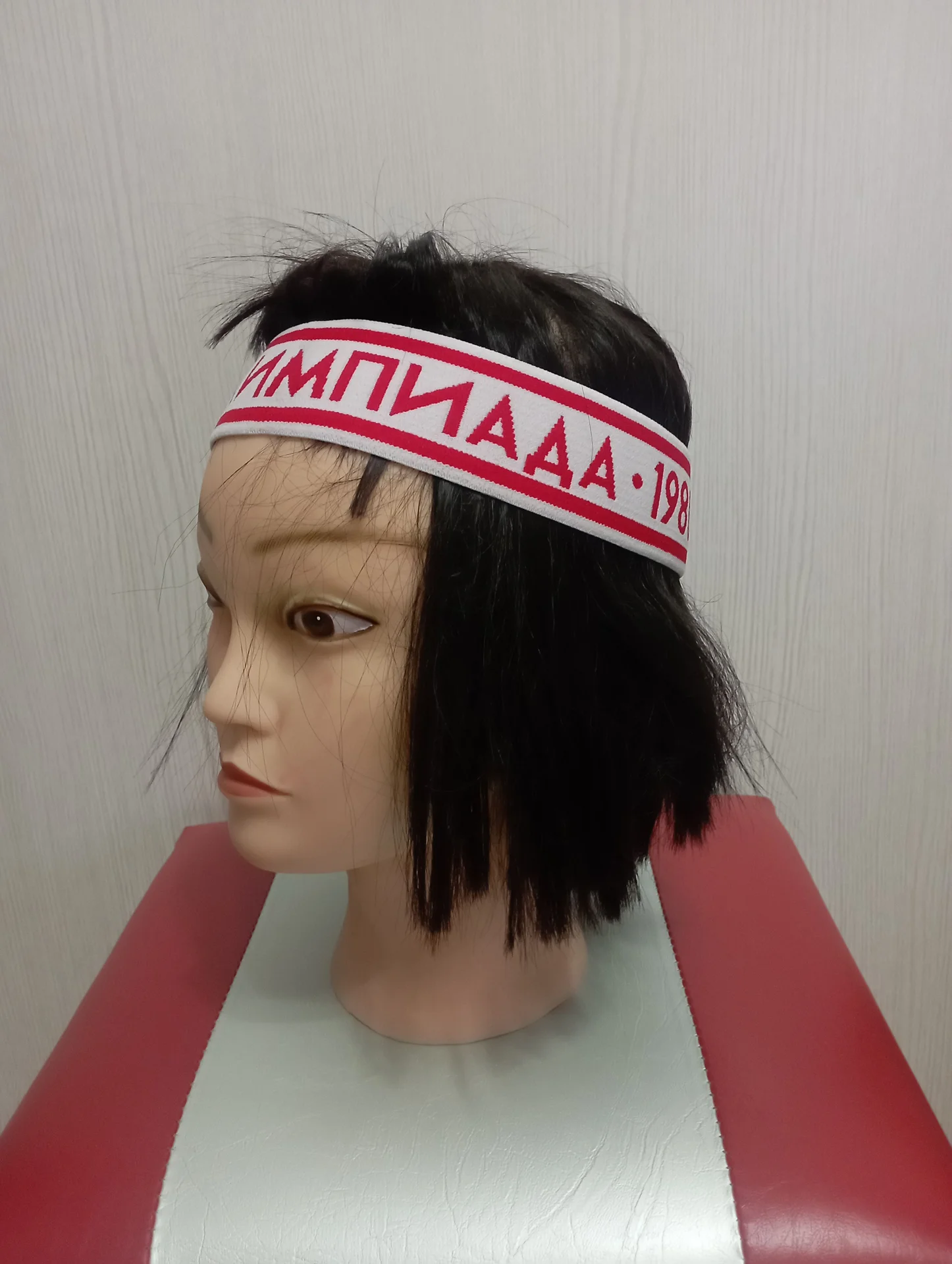 резинка на голову Mizuno олимпиада - миниатюра 2