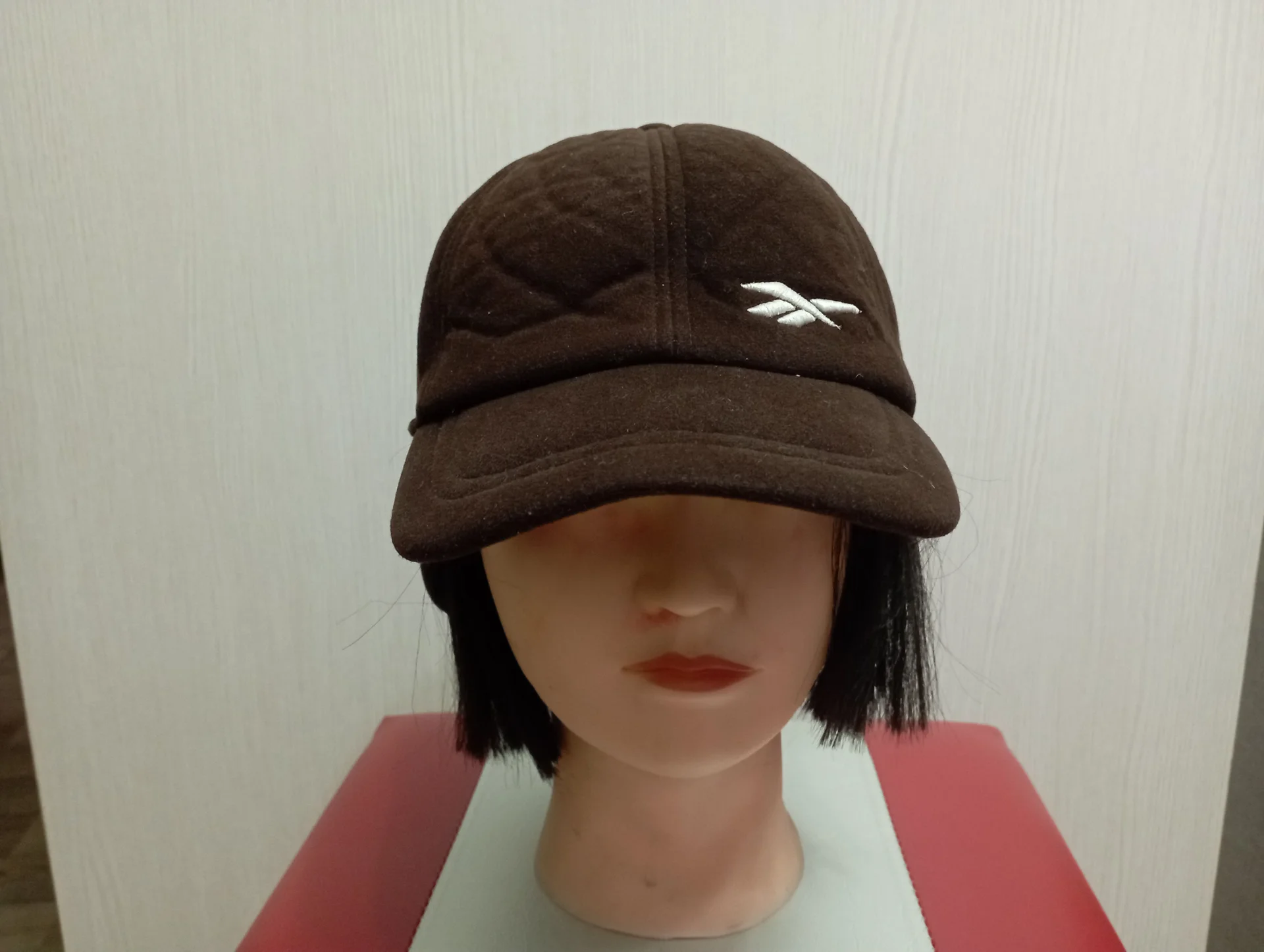 Кепка Reebok. - изображение 1