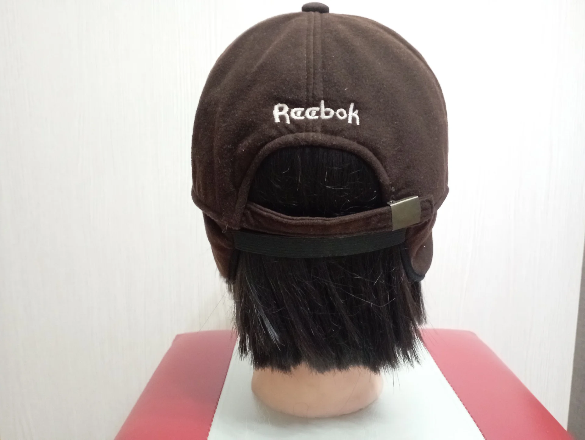 Кепка Reebok. - миниатюра 3