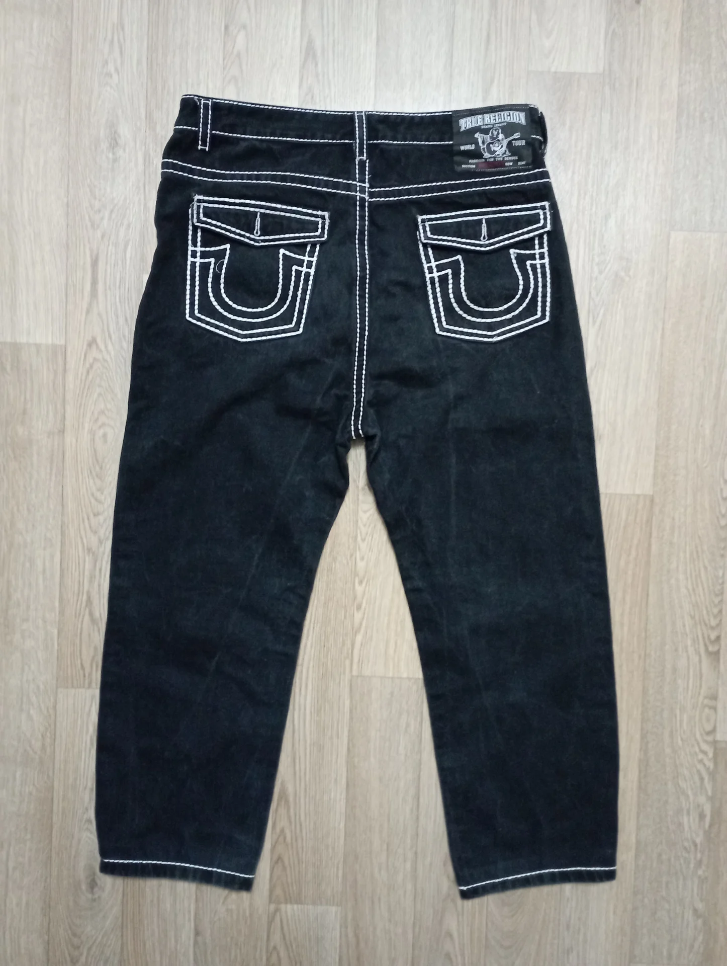 джинсы True religion - миниатюра 2