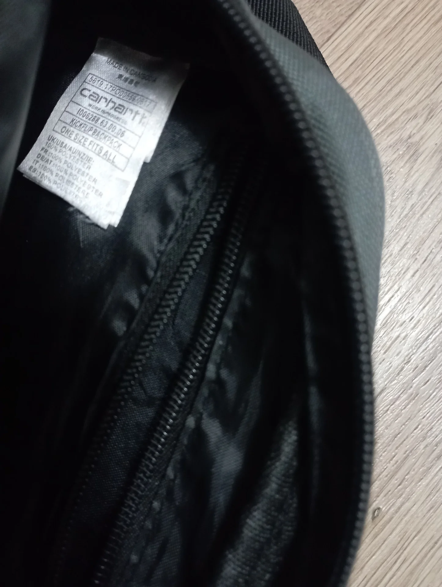 сумка Carhartt - миниатюра 2
