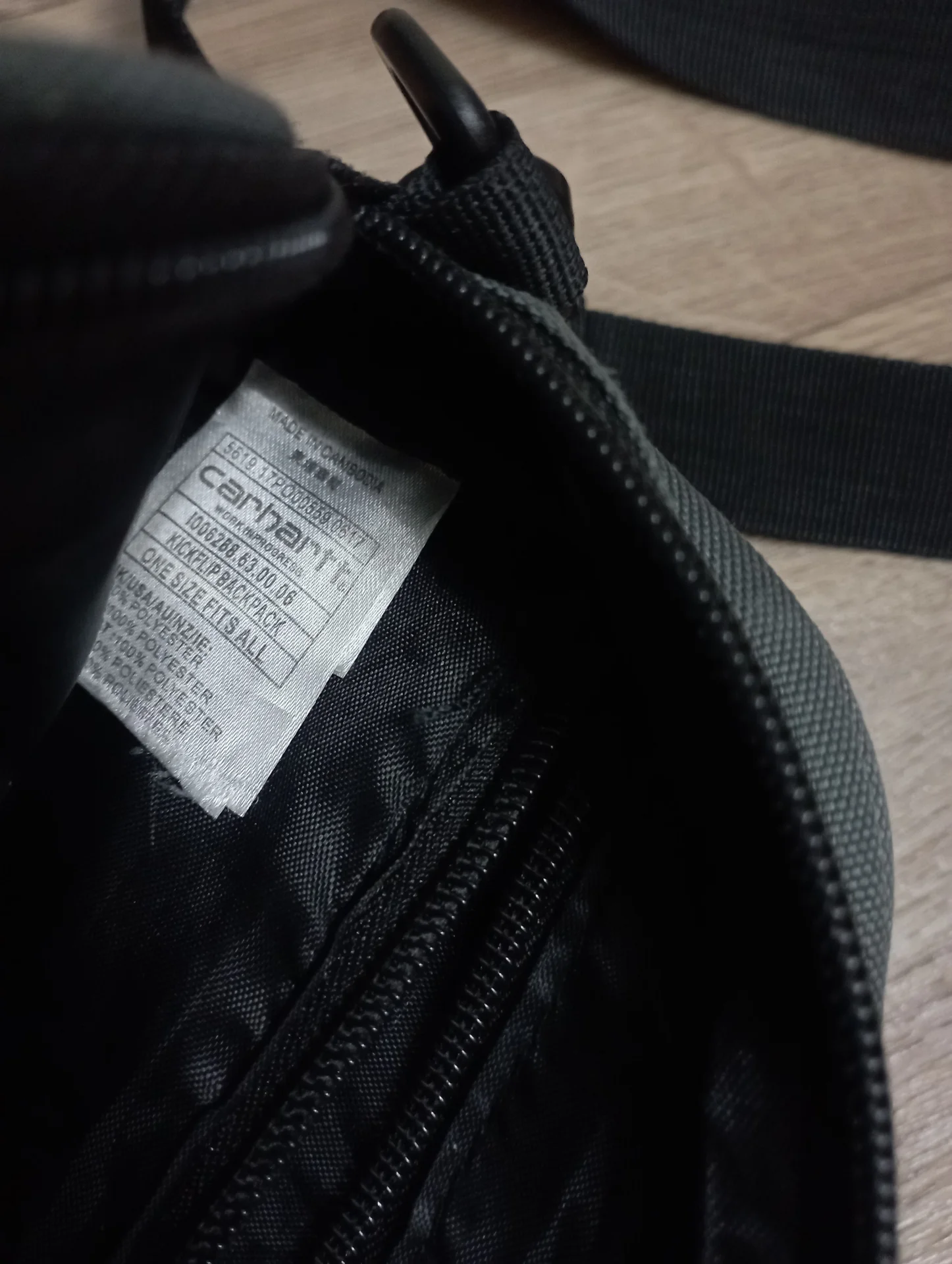 сумка Carhartt - миниатюра 3