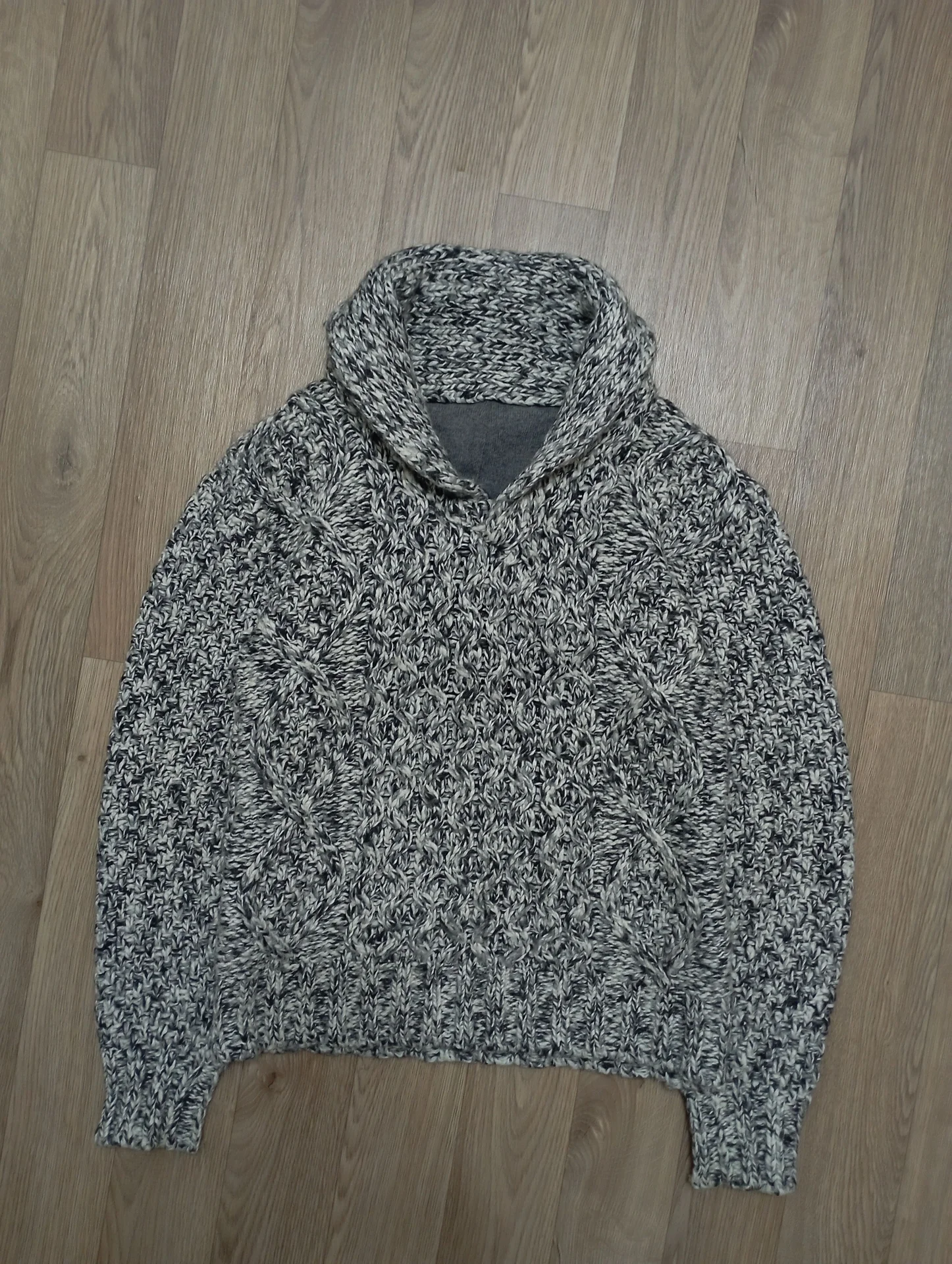 Свитер Zara - миниатюра 4
