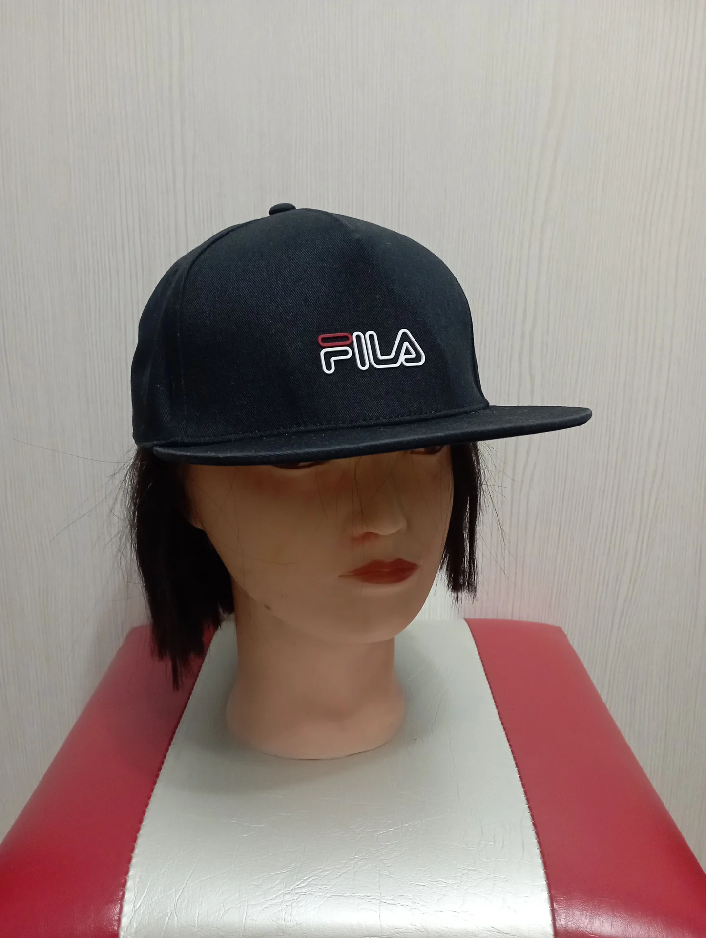 кепка Fila. - изображение 1