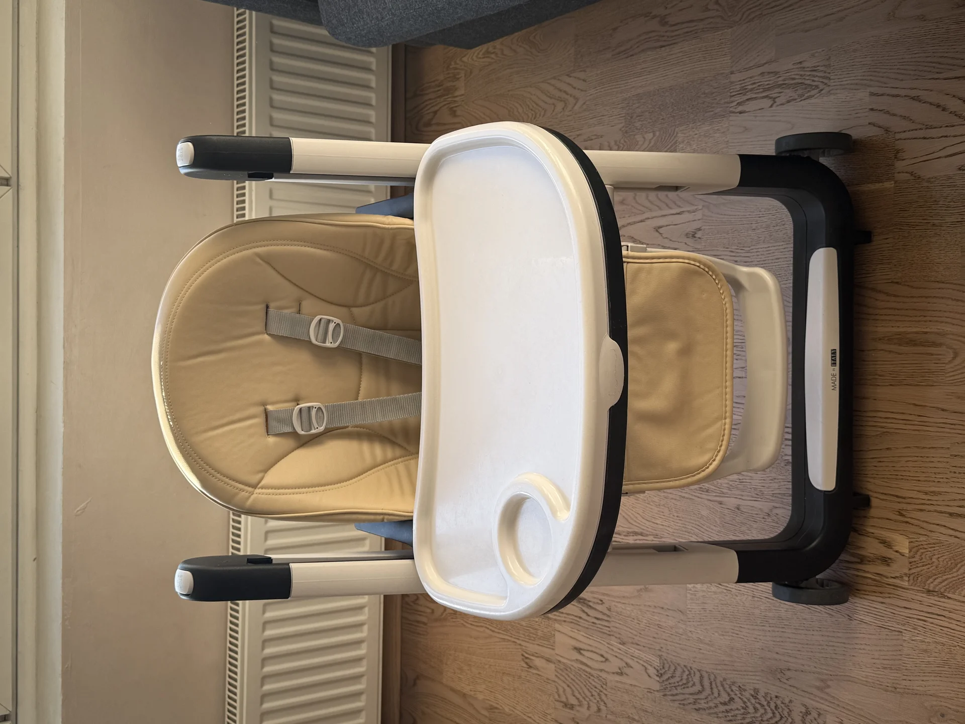 Стульчик peg perego siesta - миниатюра 2