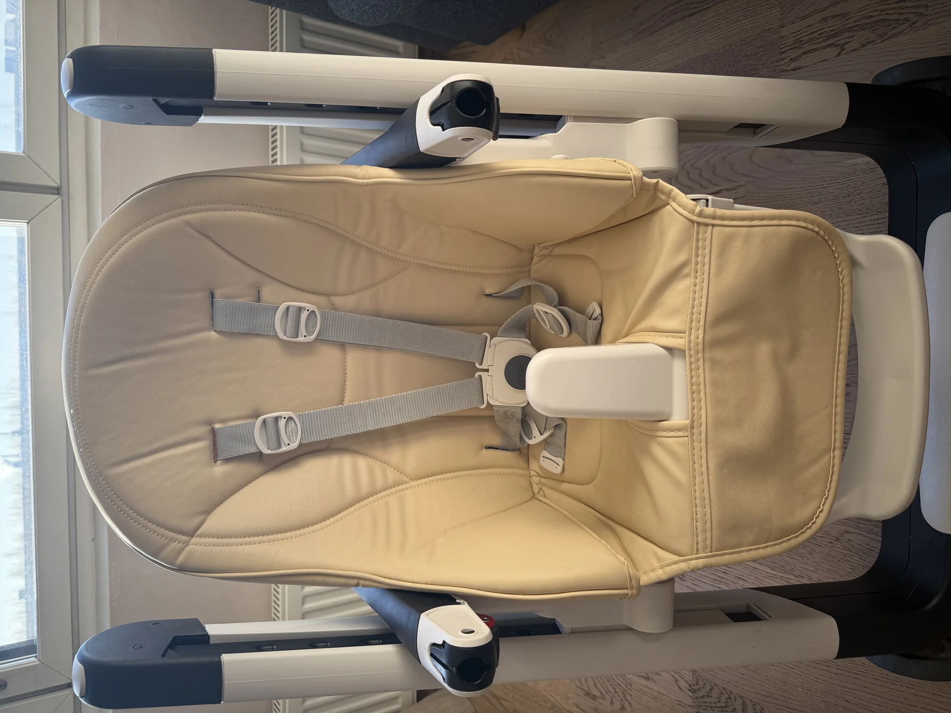 Стульчик peg perego siesta - миниатюра 3