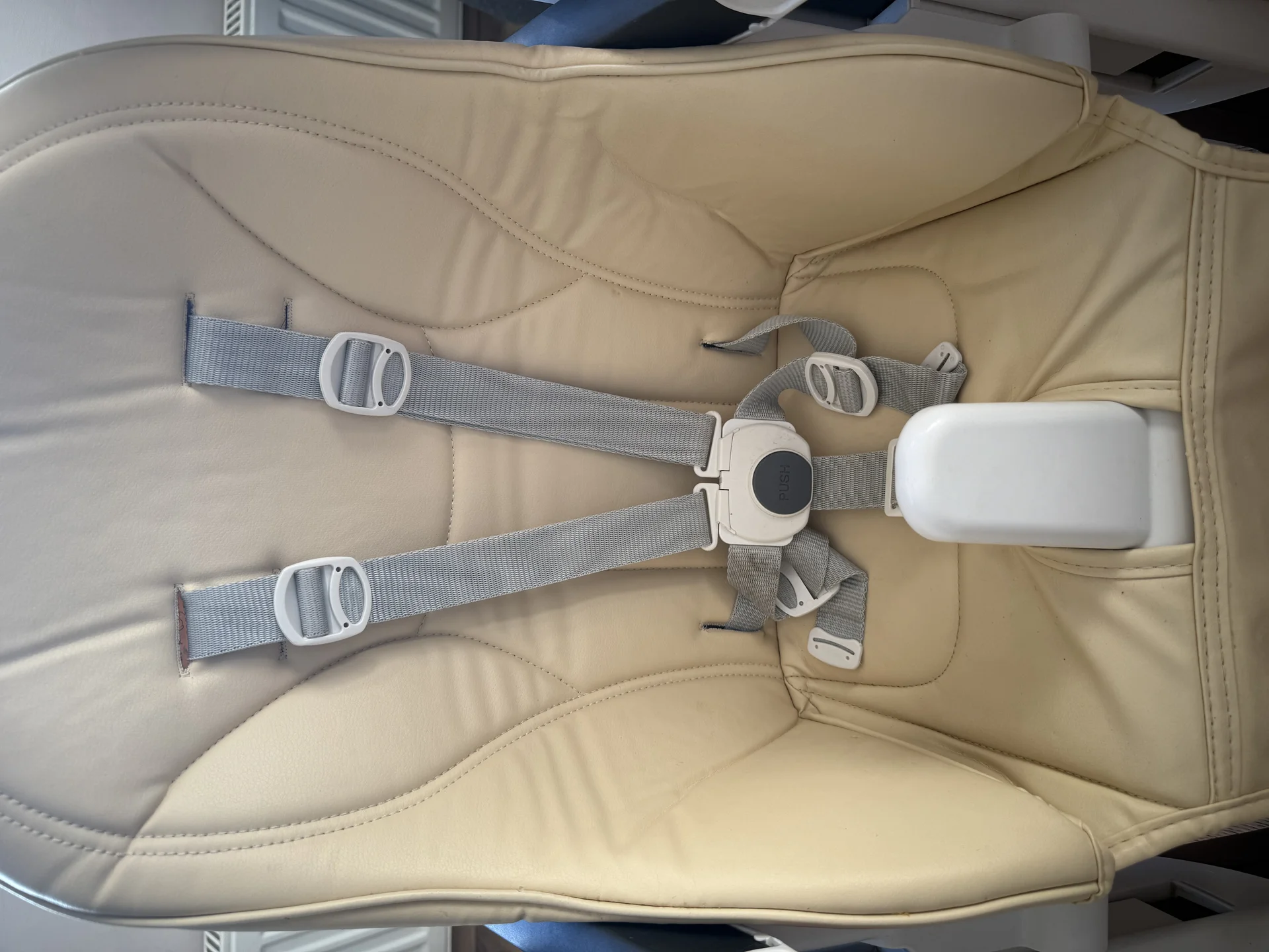 Стульчик peg perego siesta - миниатюра 4