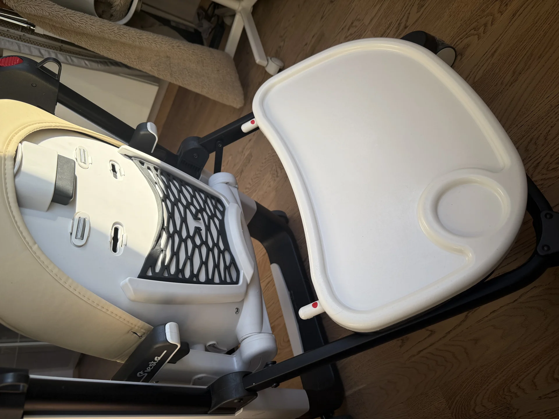 Стульчик peg perego siesta - миниатюра 5