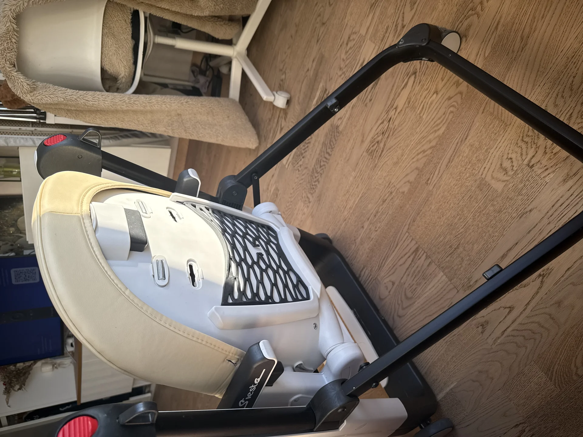 Стульчик peg perego siesta - миниатюра 6