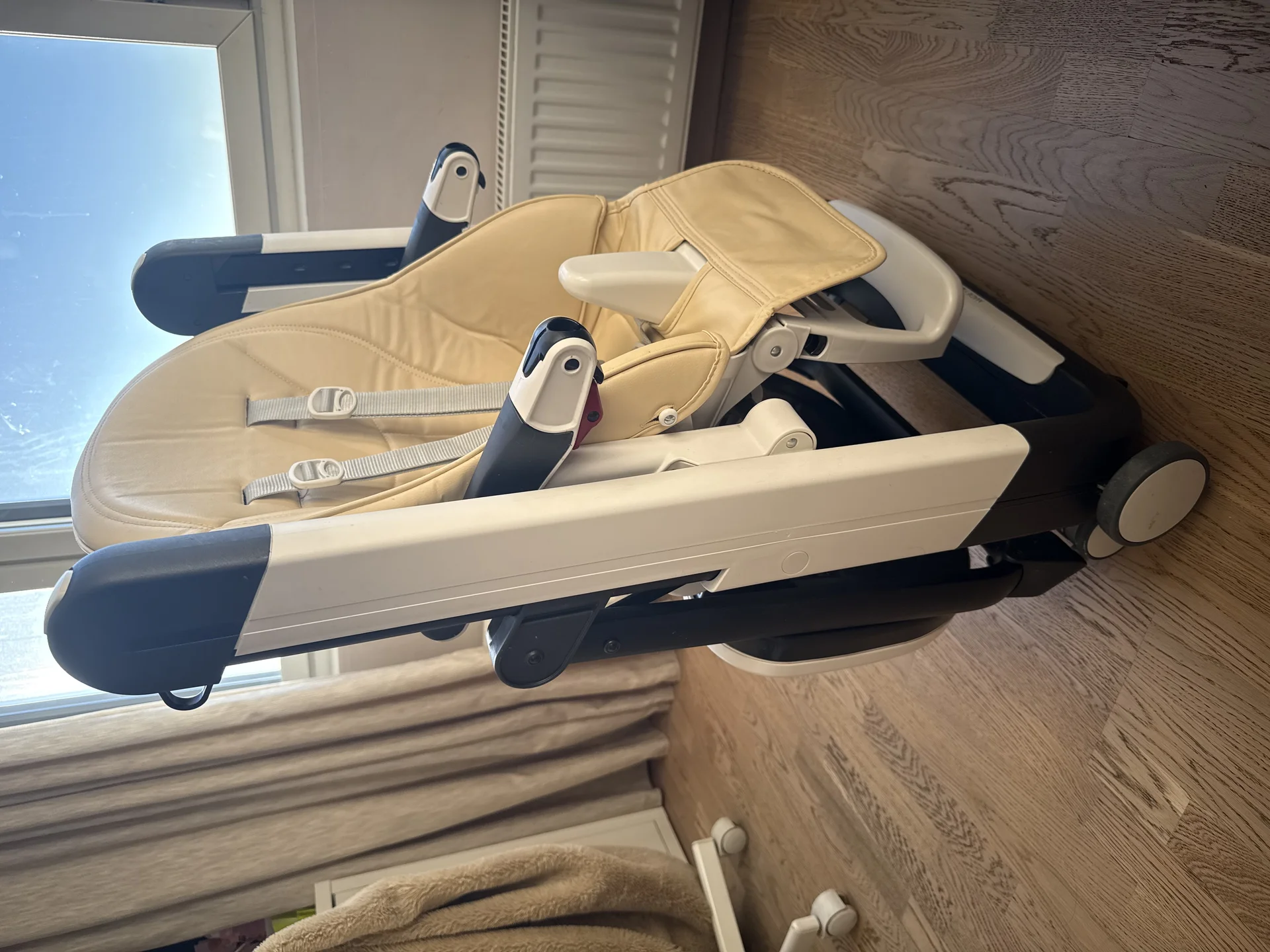 Стульчик peg perego siesta - миниатюра 8