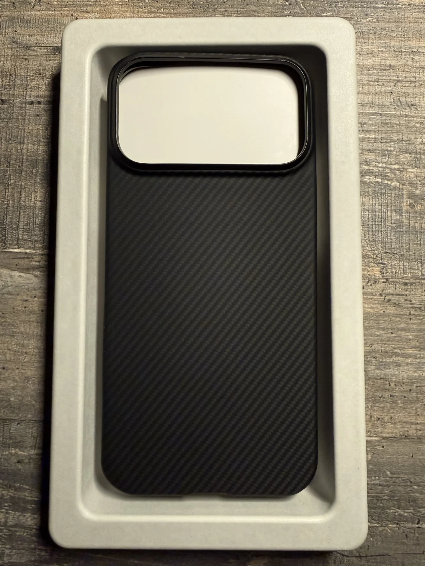 Чехол Pitaka iphone 17 pro max - миниатюра 3