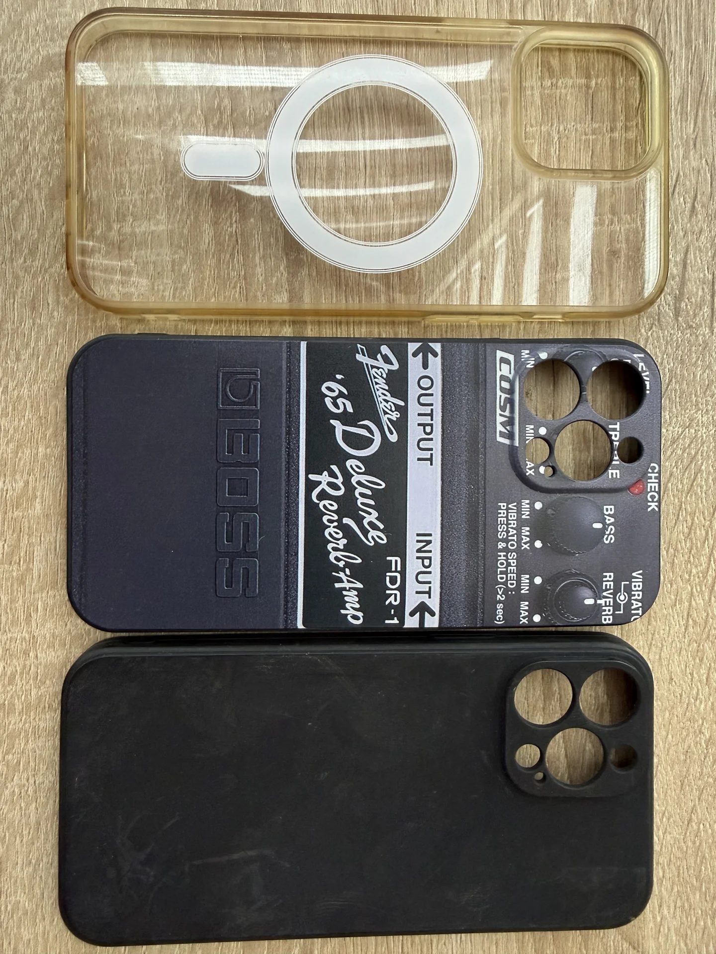 Чехол iPhone 13 Pro Max - миниатюра 4