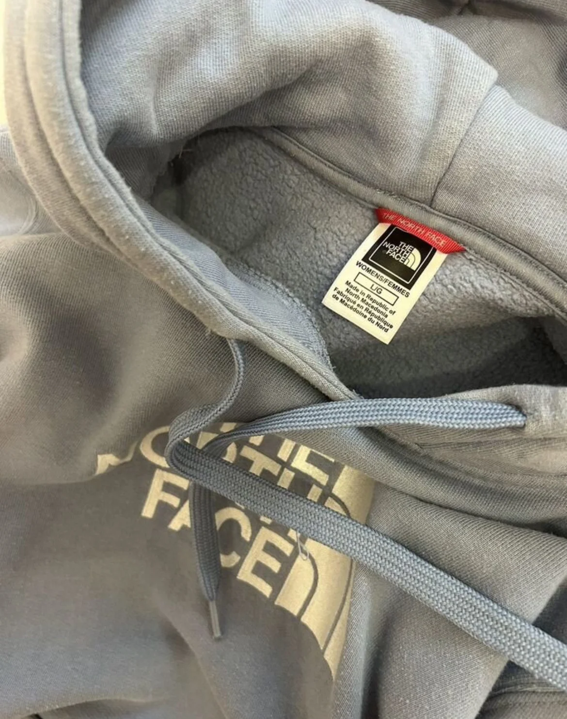 Худи The North Face - миниатюра 2