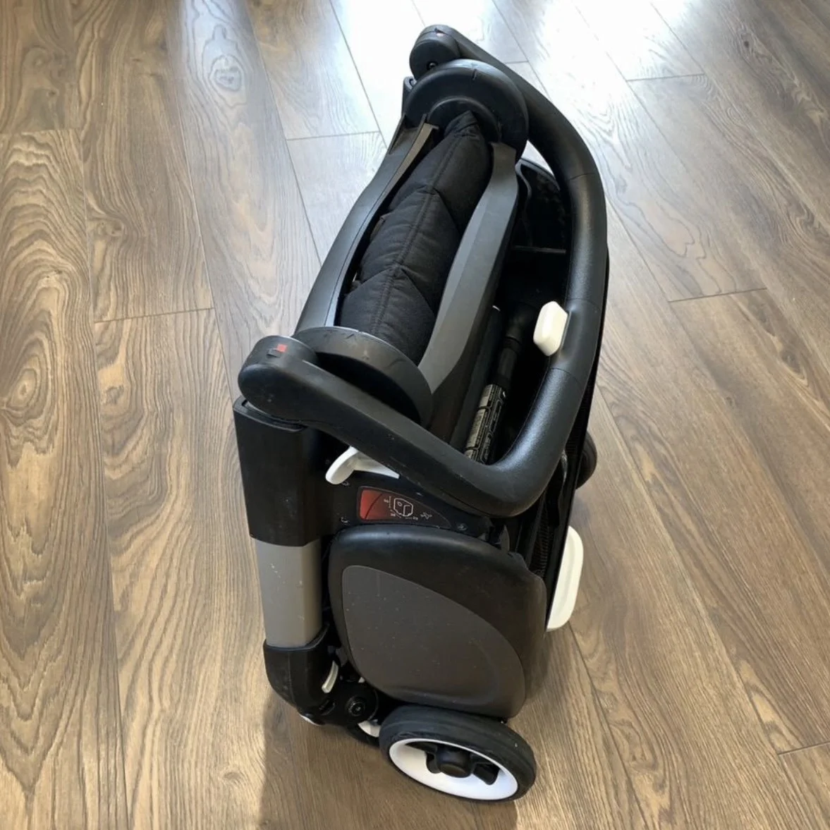 Коляска детская bugaboo ANT - миниатюра 4