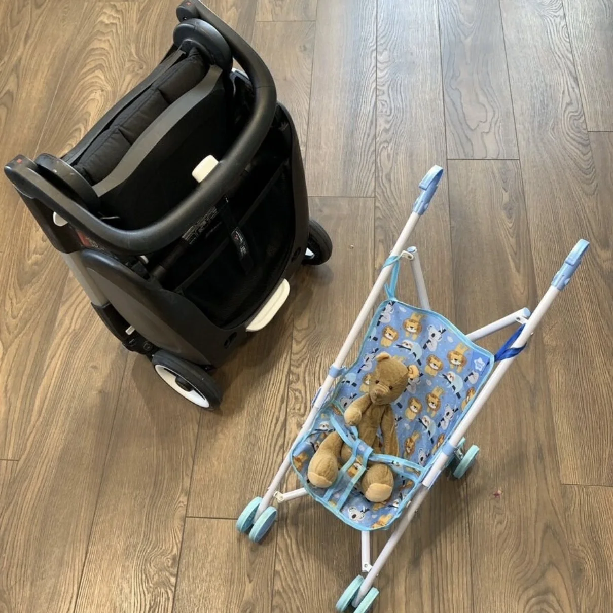 Коляска детская bugaboo ANT - миниатюра 5
