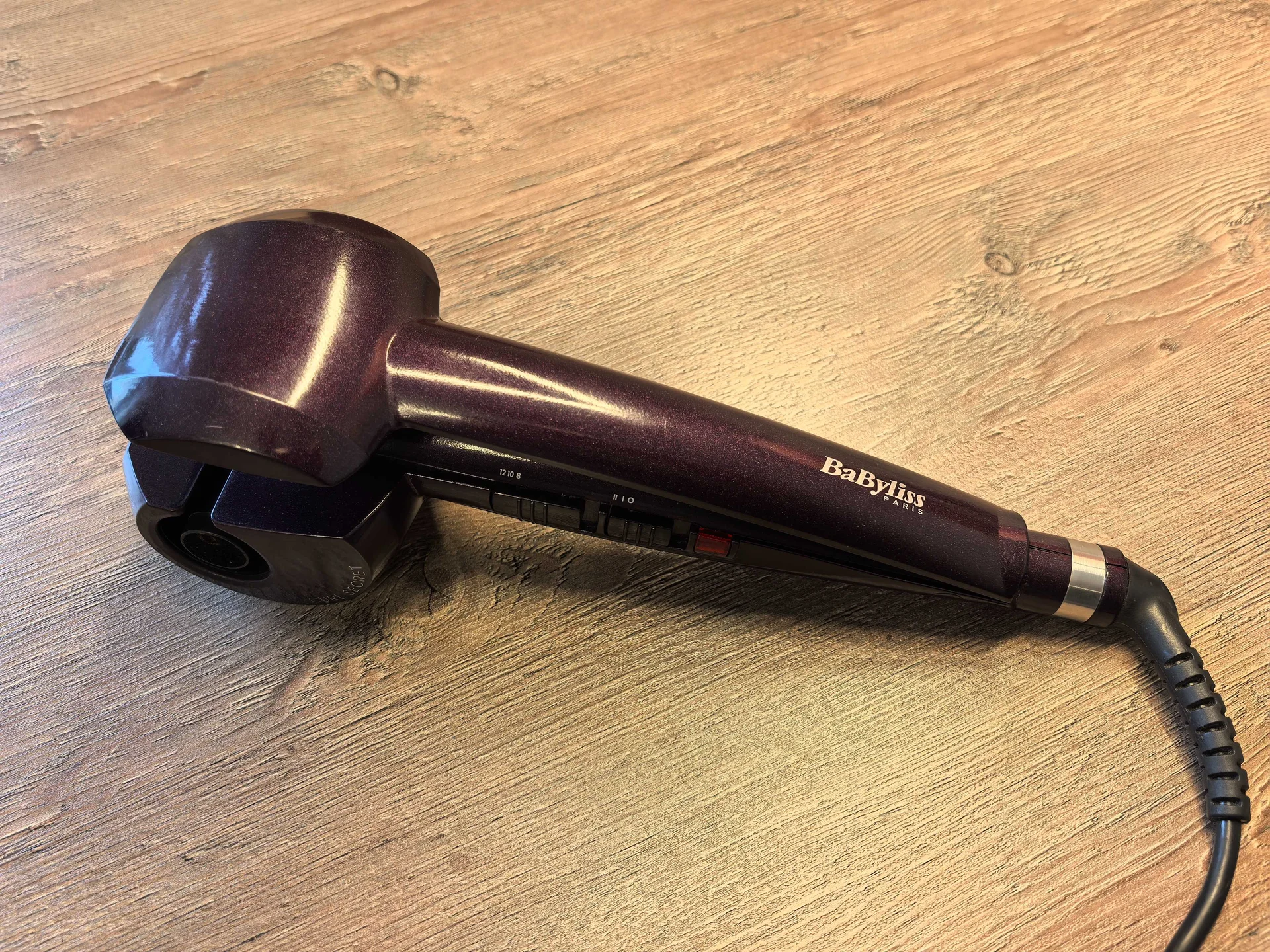 Babyliss электрощипцы Curl Secret - миниатюра 2