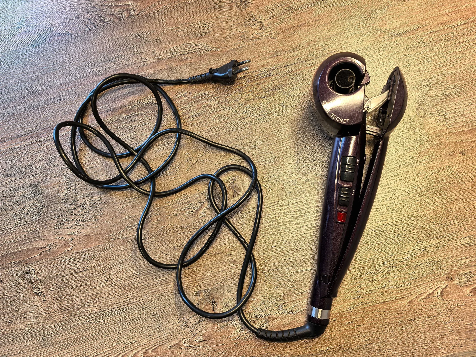 Babyliss электрощипцы Curl Secret - миниатюра 3