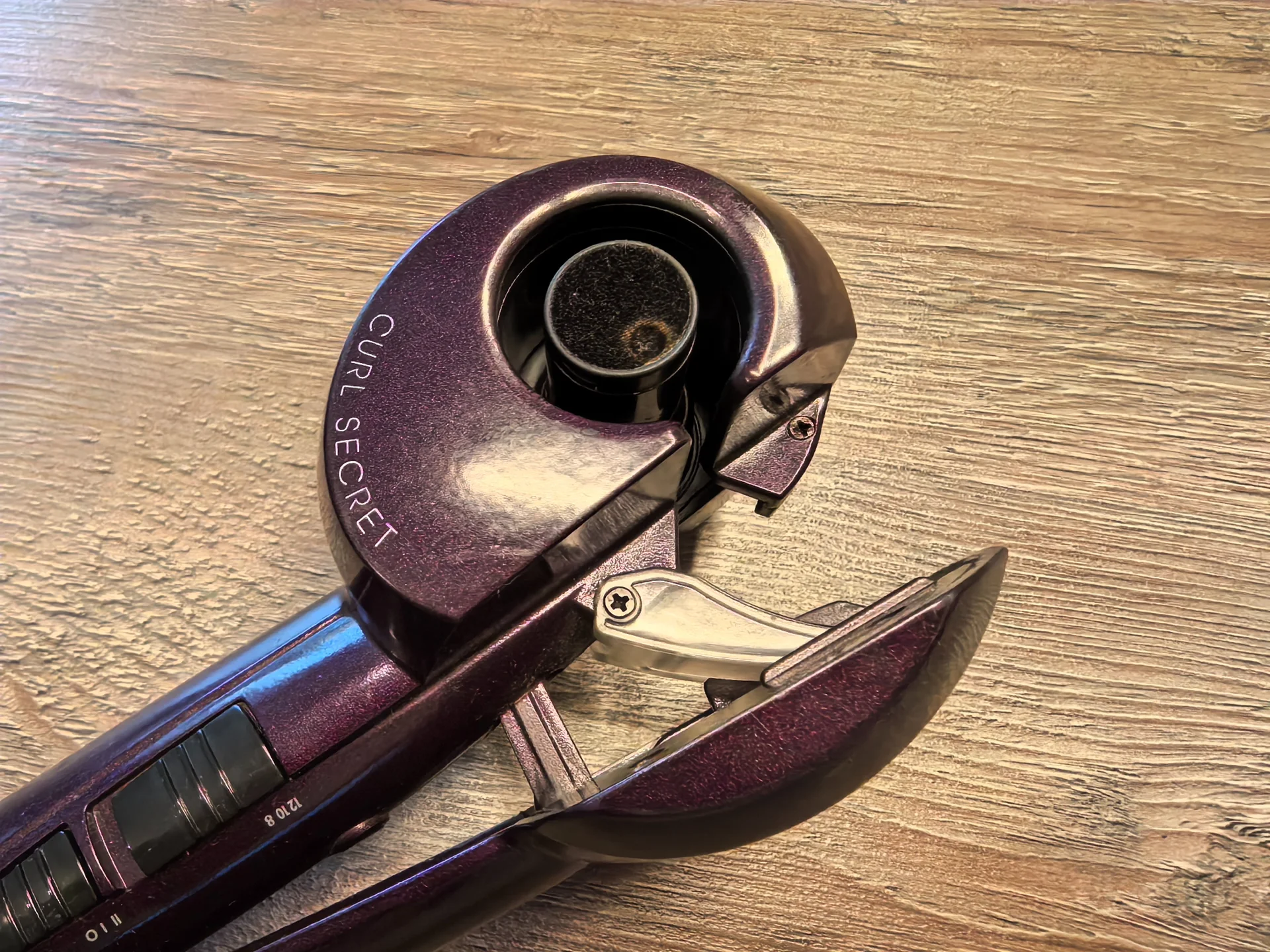 Babyliss электрощипцы Curl Secret - миниатюра 4