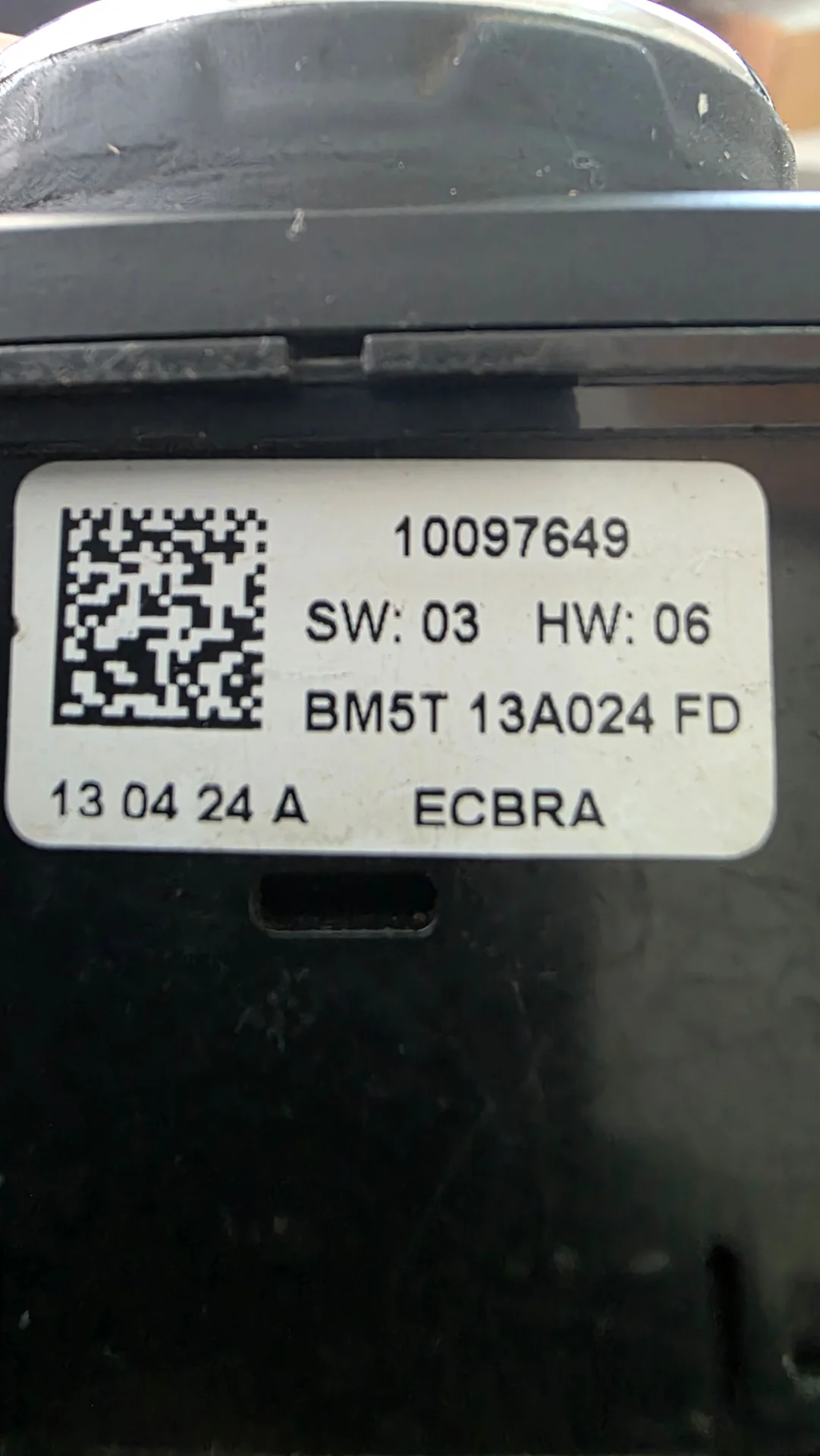 Блок света фар Ford Focus 3 - миниатюра 2